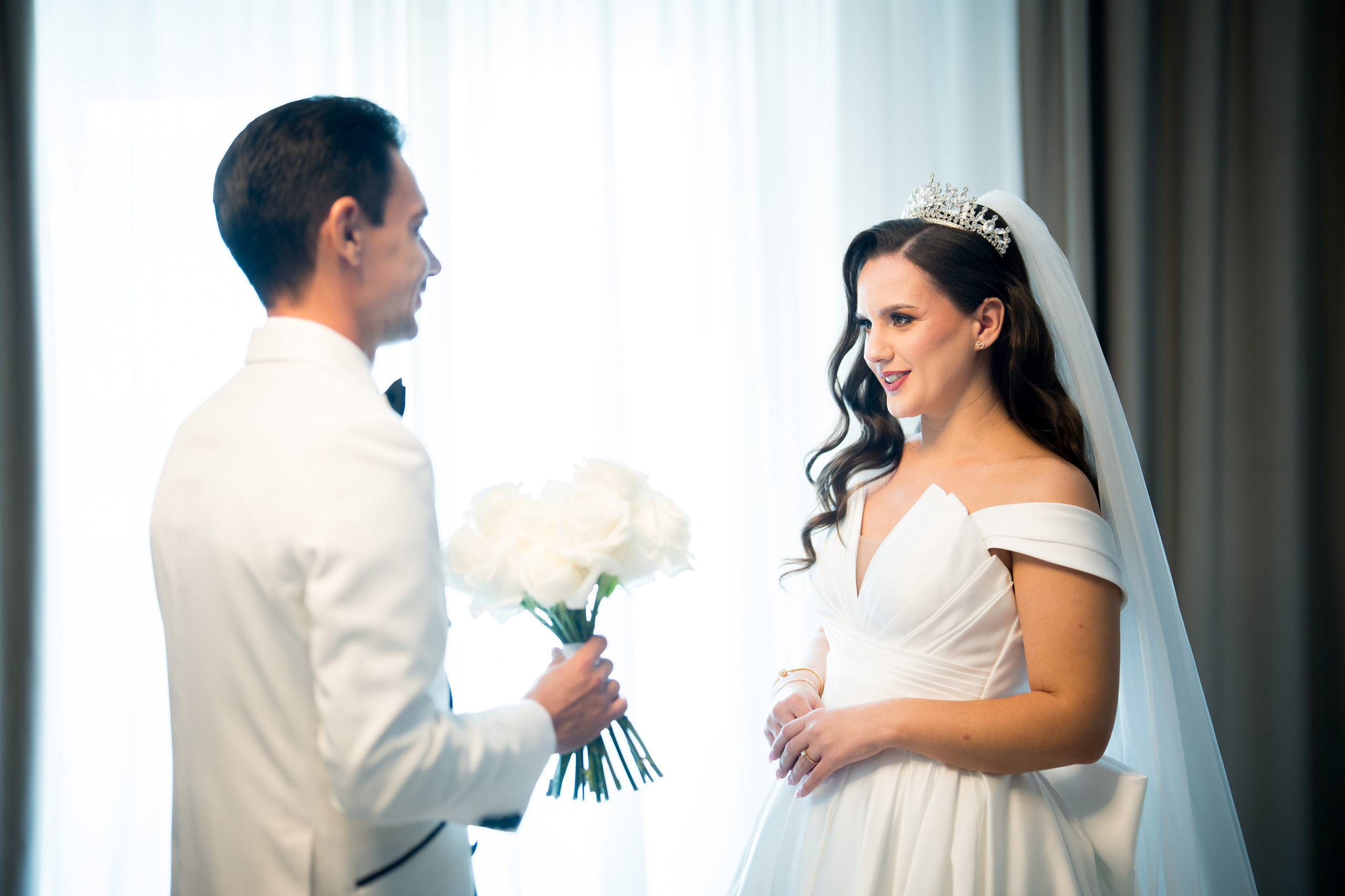 Iuliana & Tiberiu. Gabriel Florea — Fotograf nuntă București