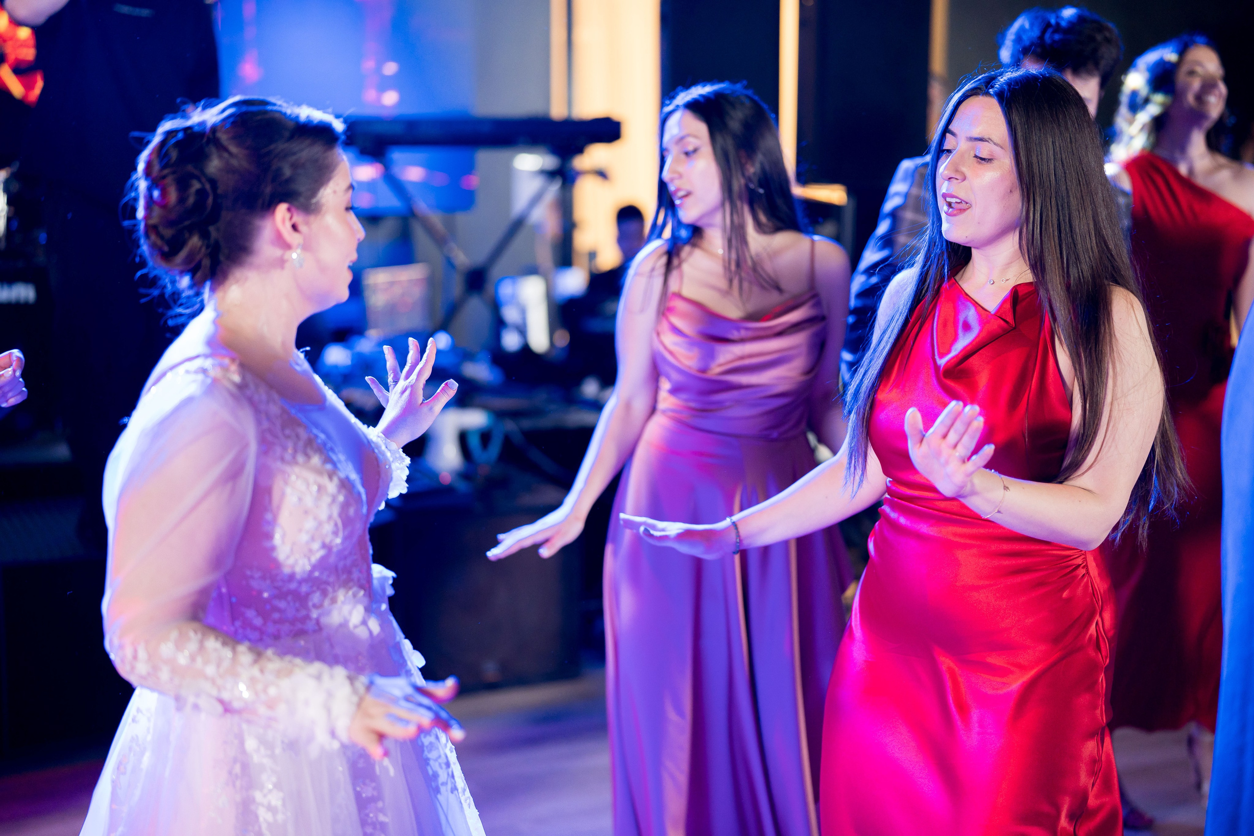 PARTY. Gabriel Florea — Fotograf nuntă București