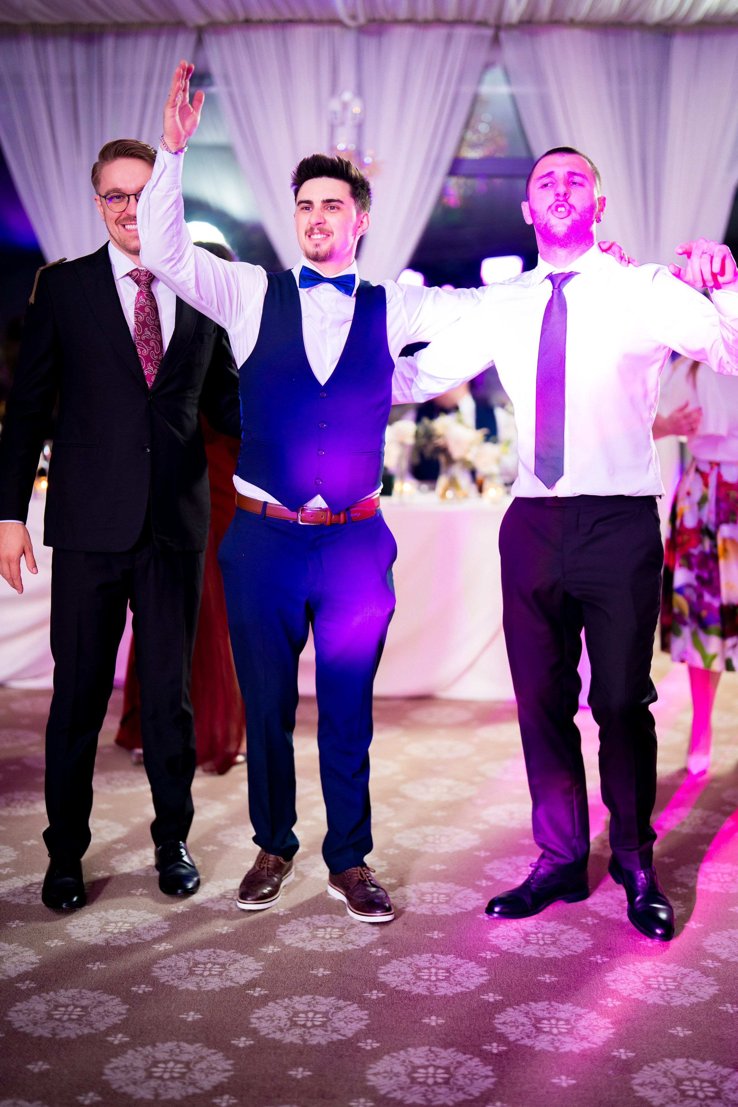 PARTY. Gabriel Florea — Fotograf nuntă București