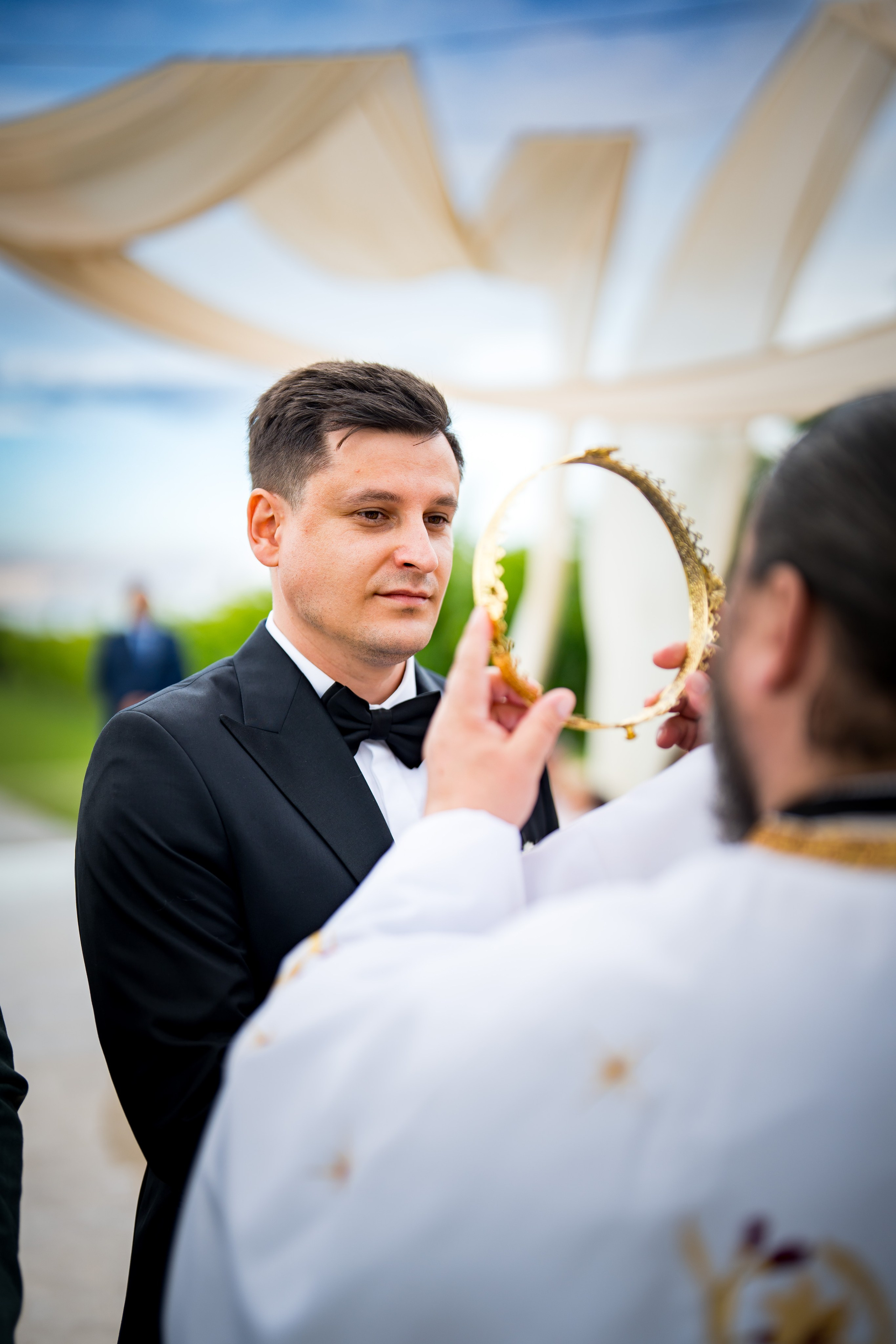 Adriana & Alex. Gabriel Florea — Fotograf nuntă București