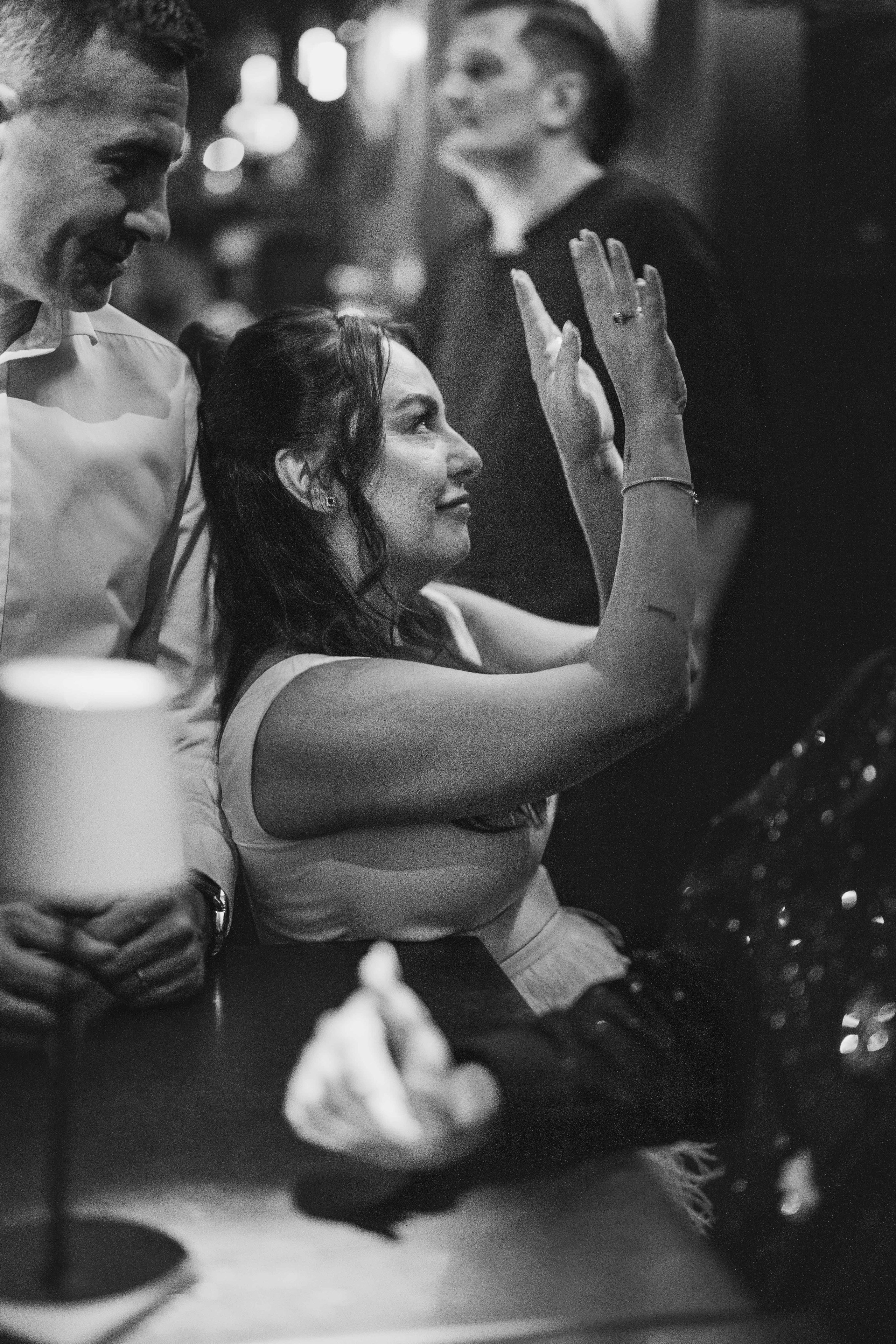 PARTY. Gabriel Florea — Fotograf nuntă București