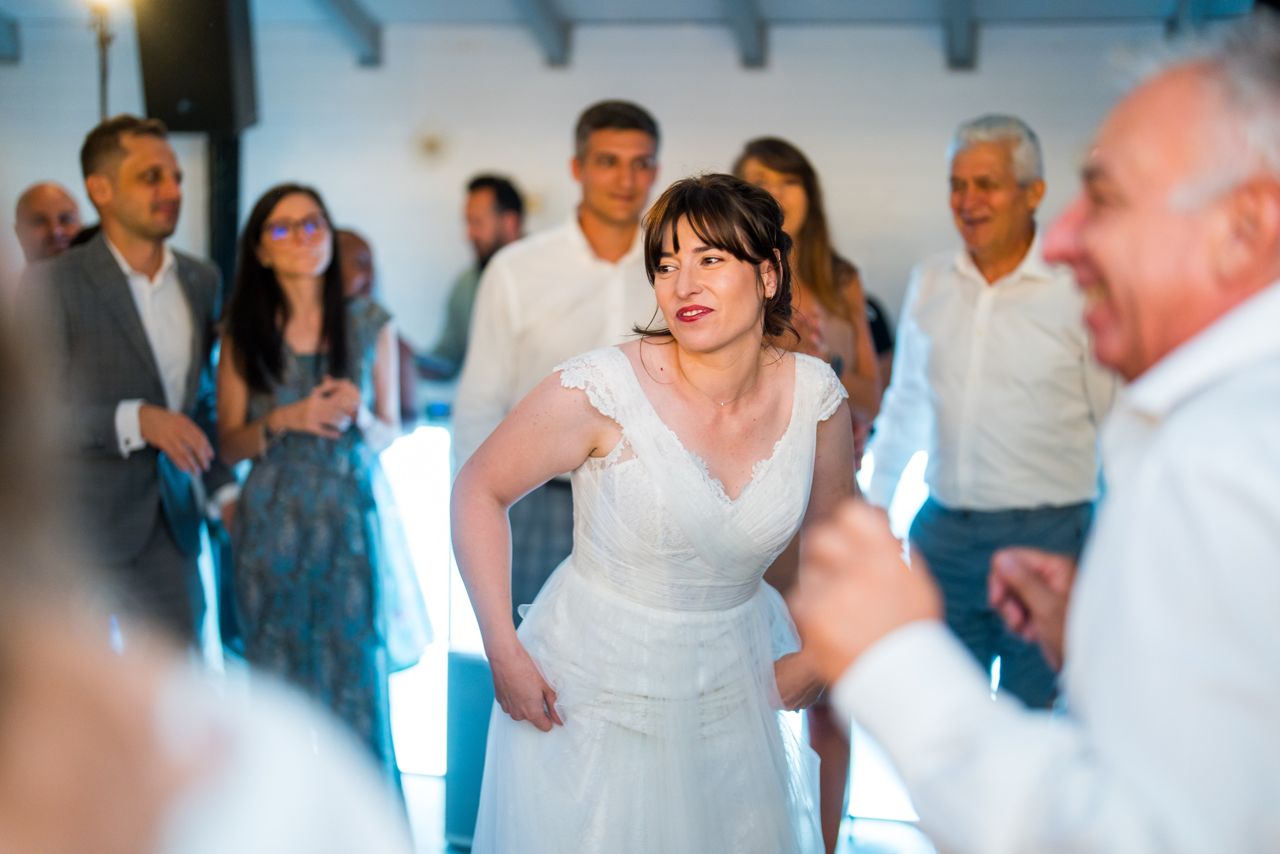 PARTY. Gabriel Florea — Fotograf nuntă București