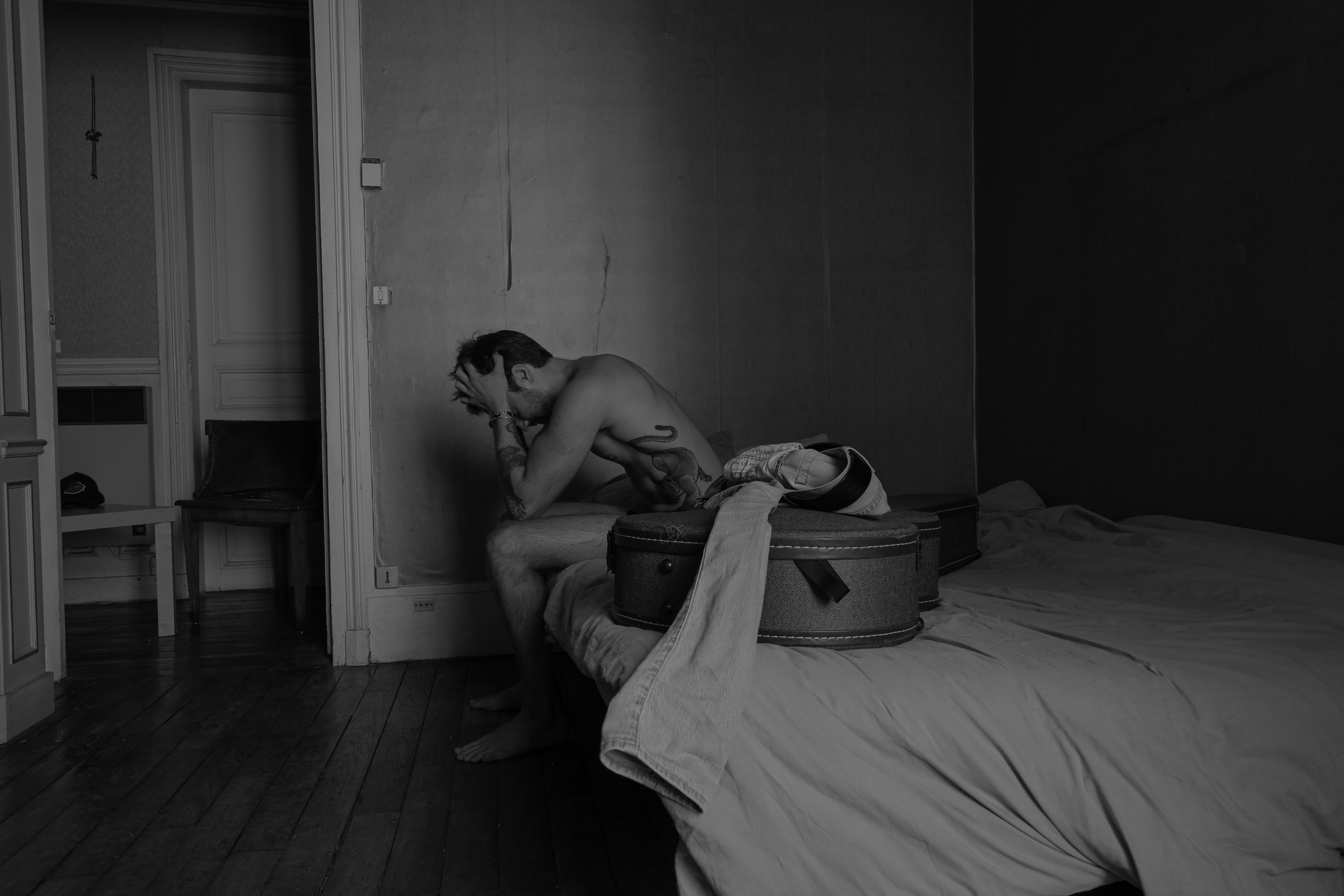 HADRIEN. Photographe Karen Tatevosian