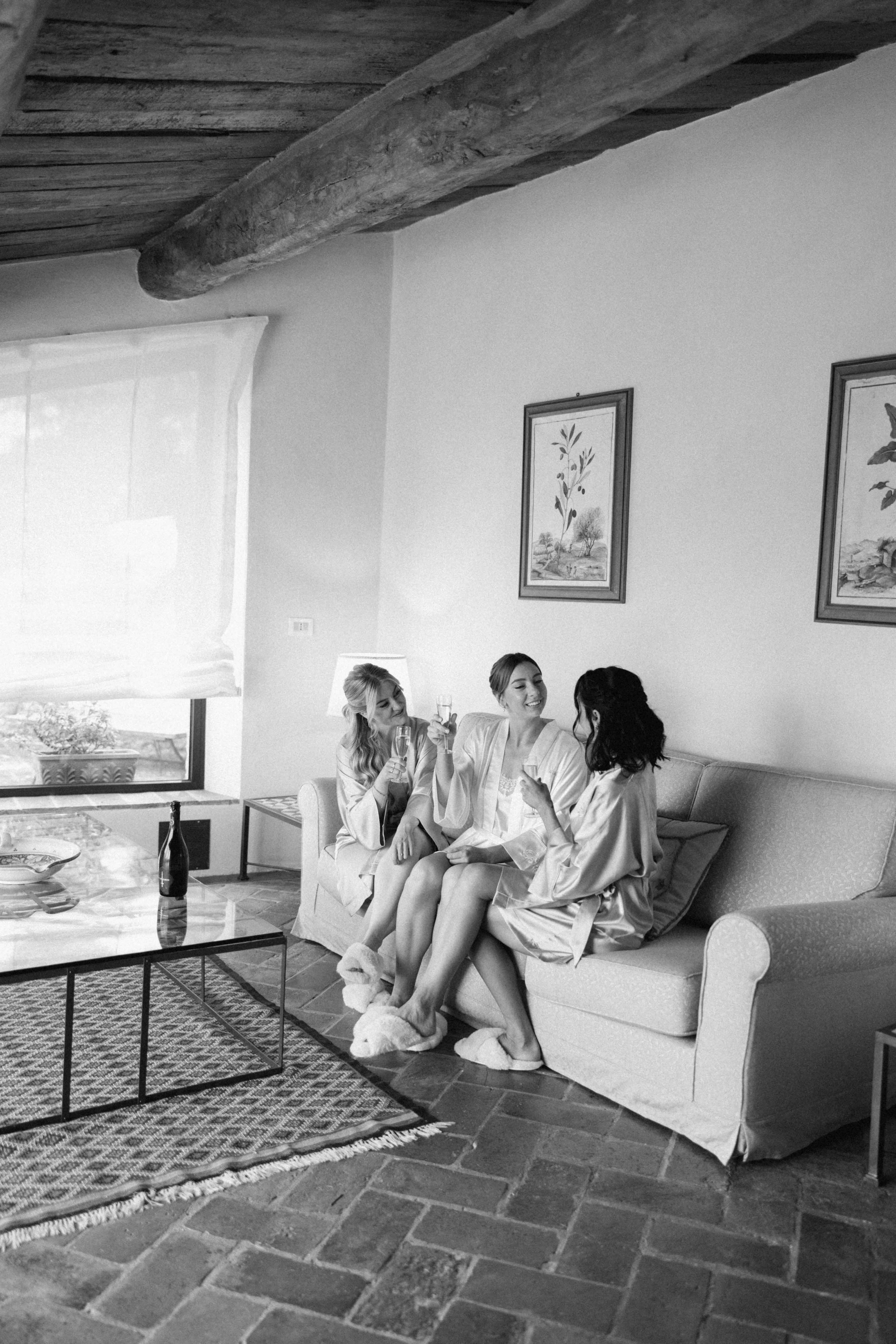 Wedding at Borgo Bastia Creti | Umbria, Italy