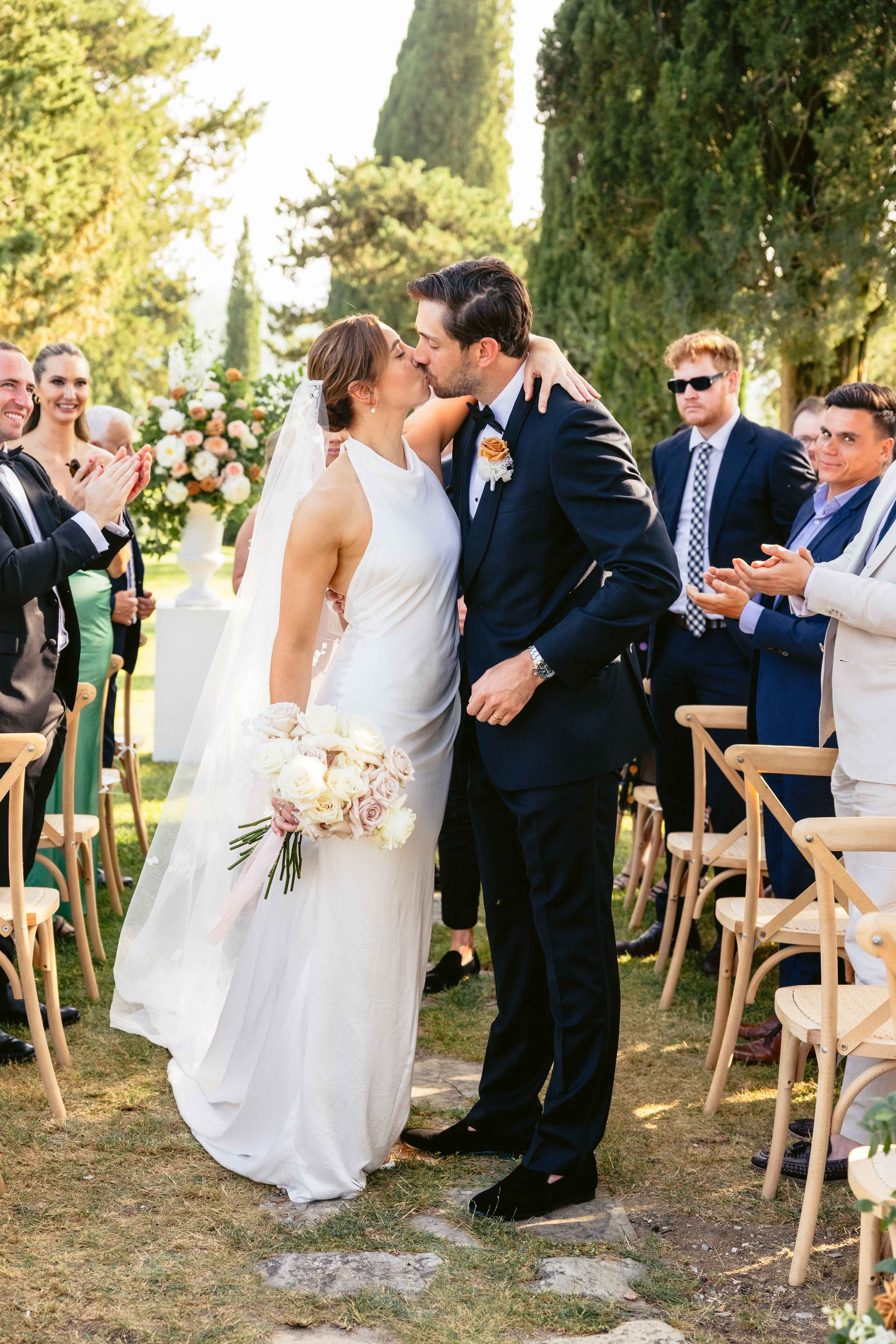 Wedding at Borgo Bastia Creti | Umbria, Italy