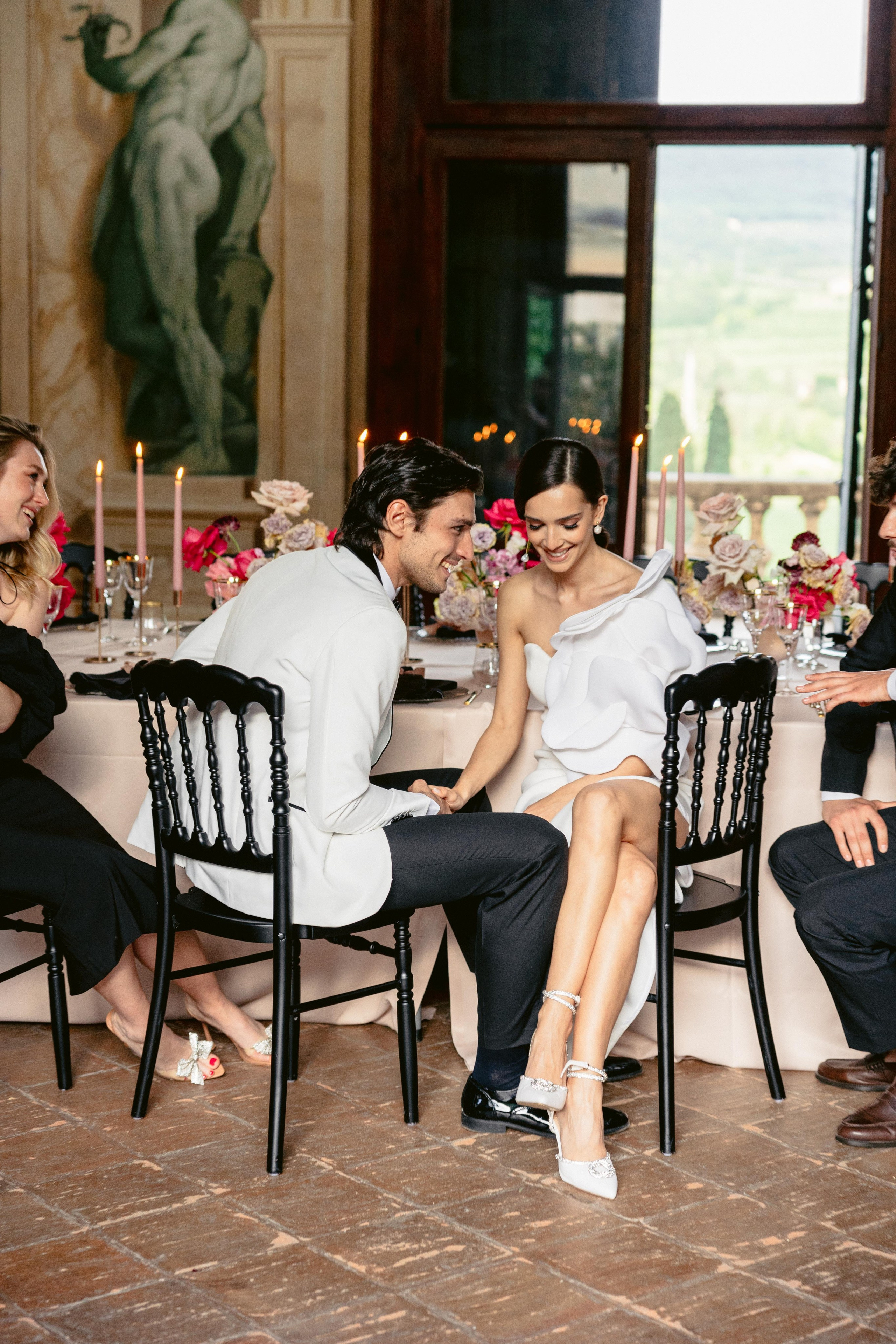 Wedding Villa Arvedi | Italy
