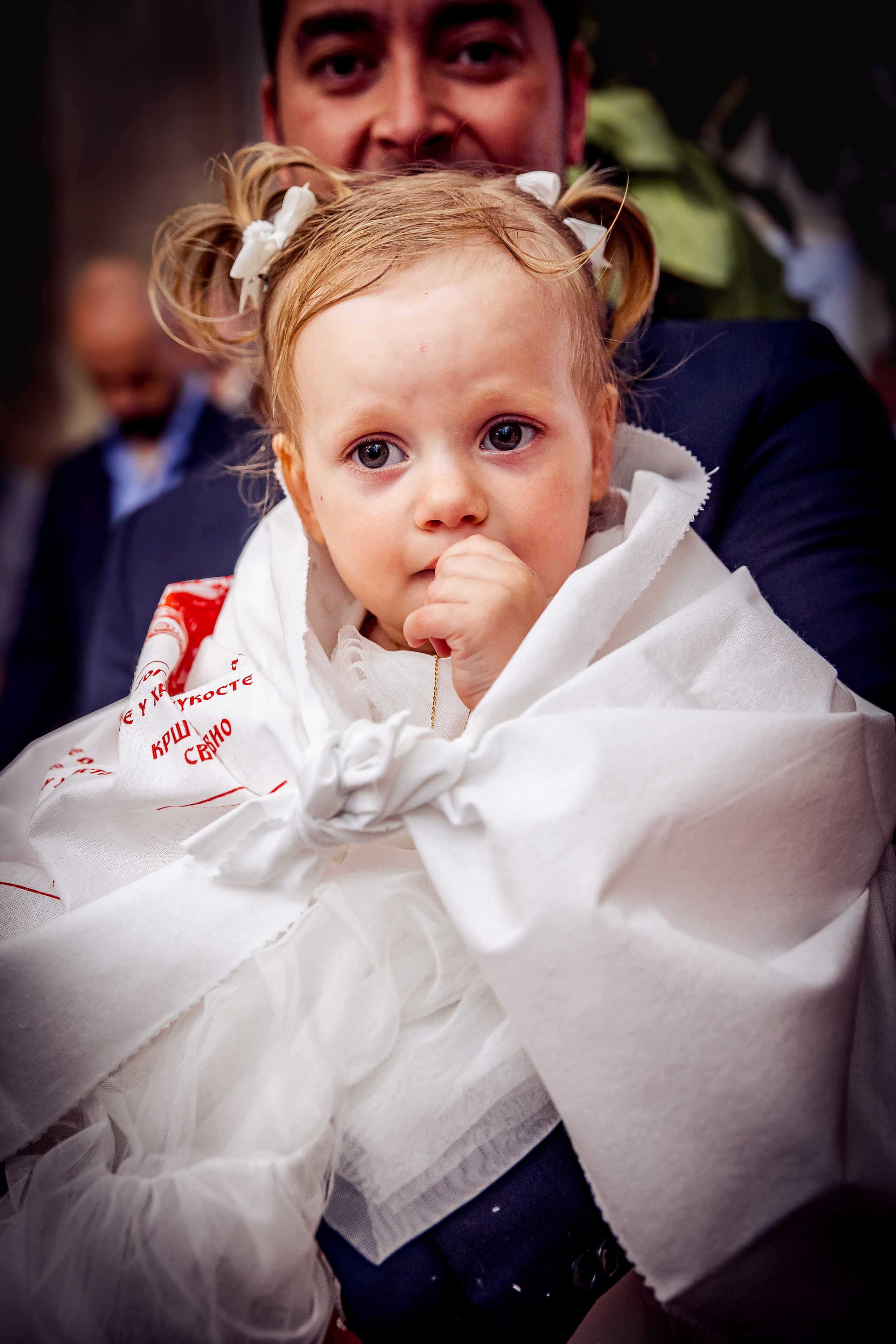 Battesimo Silvana. Luci e Capricci Photography