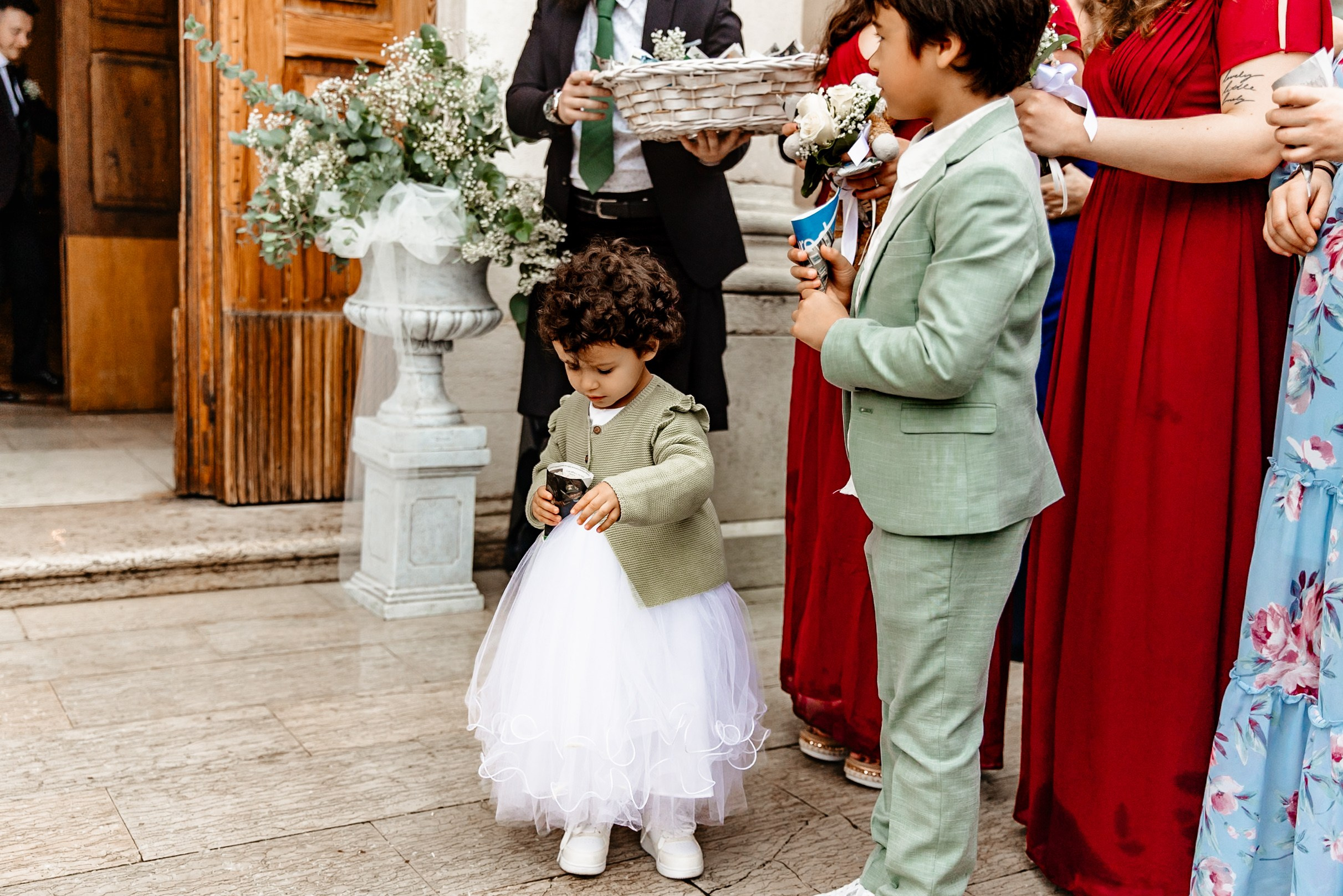 Francesca e Alex. Luci e Capricci Photography