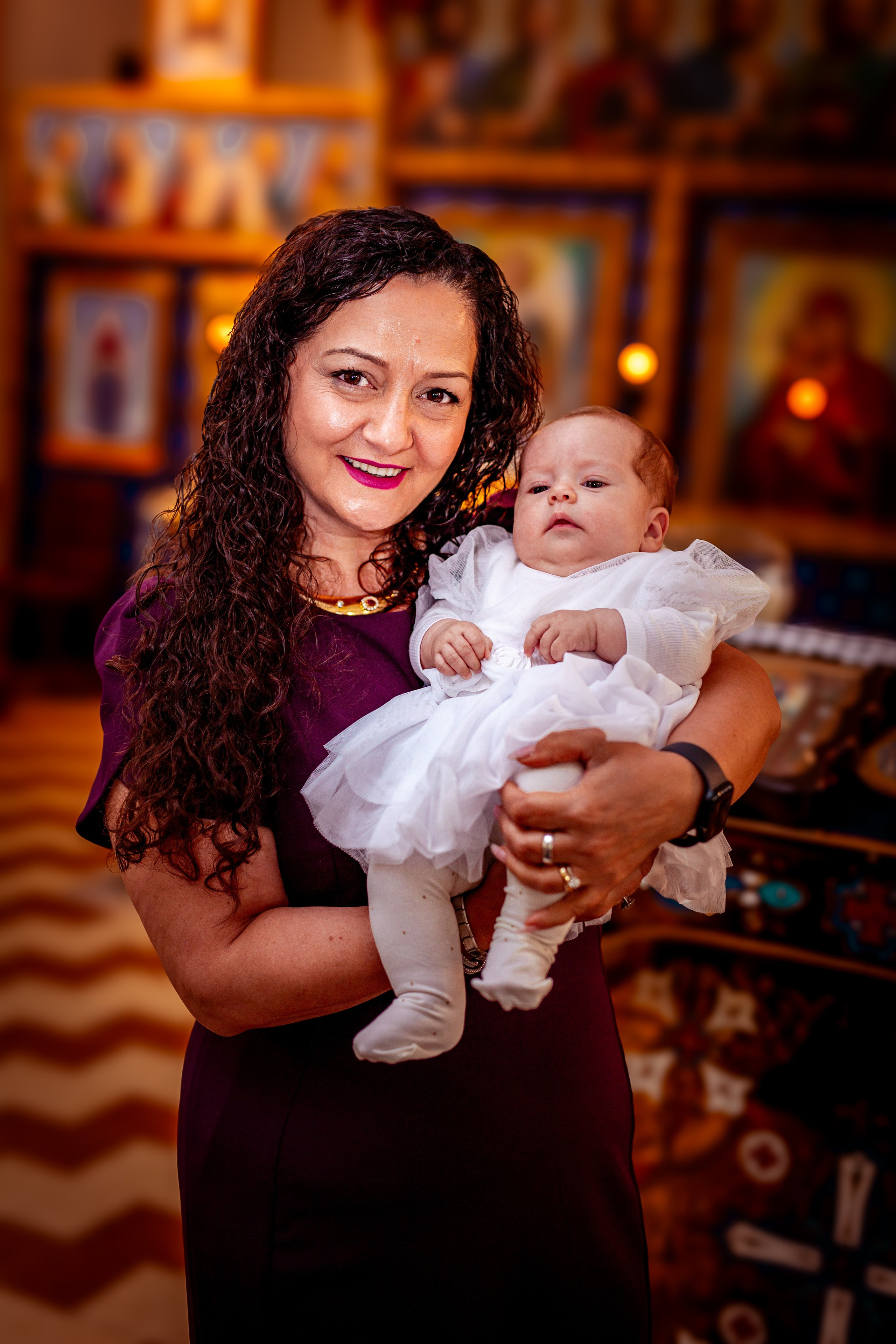 Aurora Battesimo. Luci e Capricci Photography