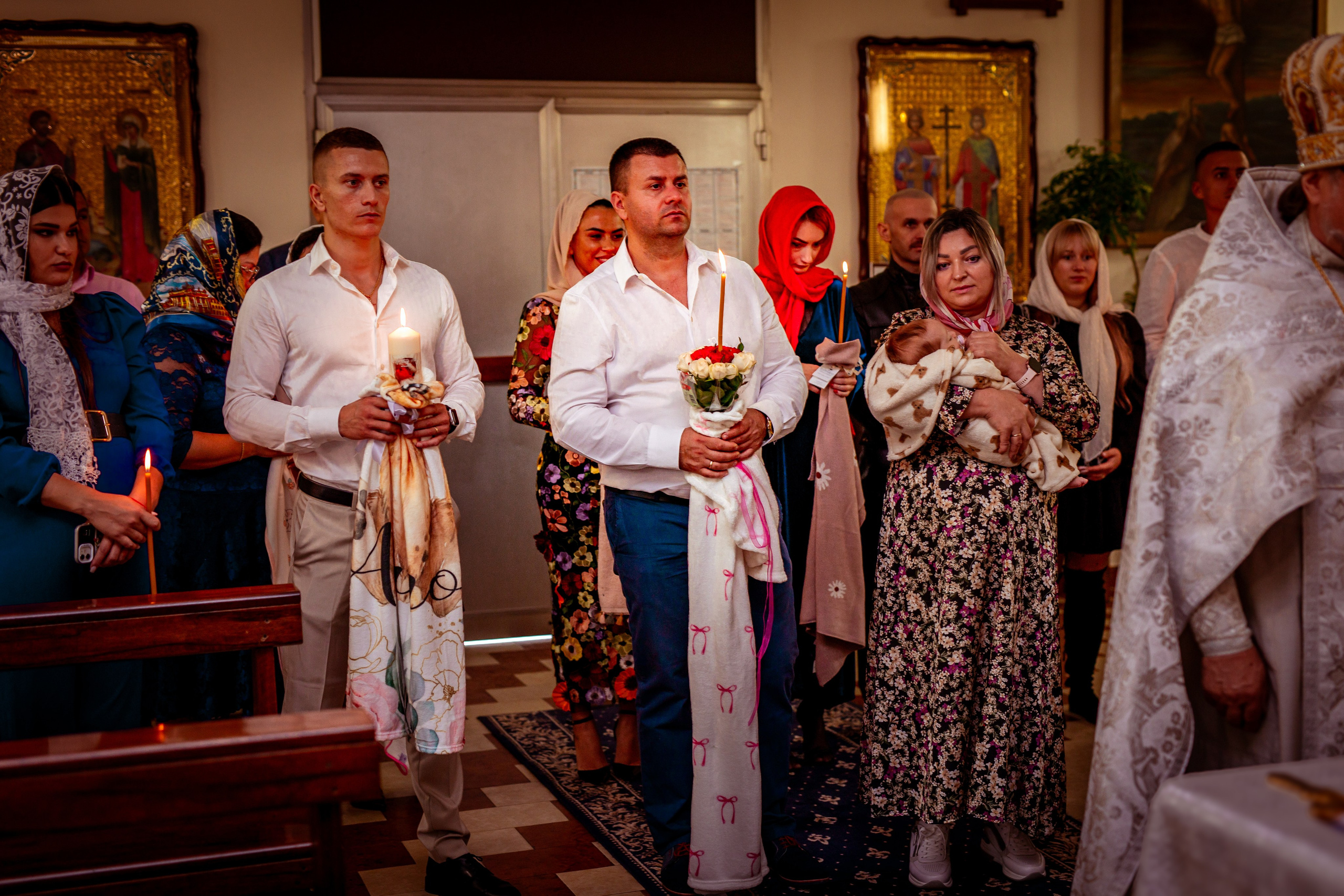 Aurora Battesimo. Luci e Capricci Photography