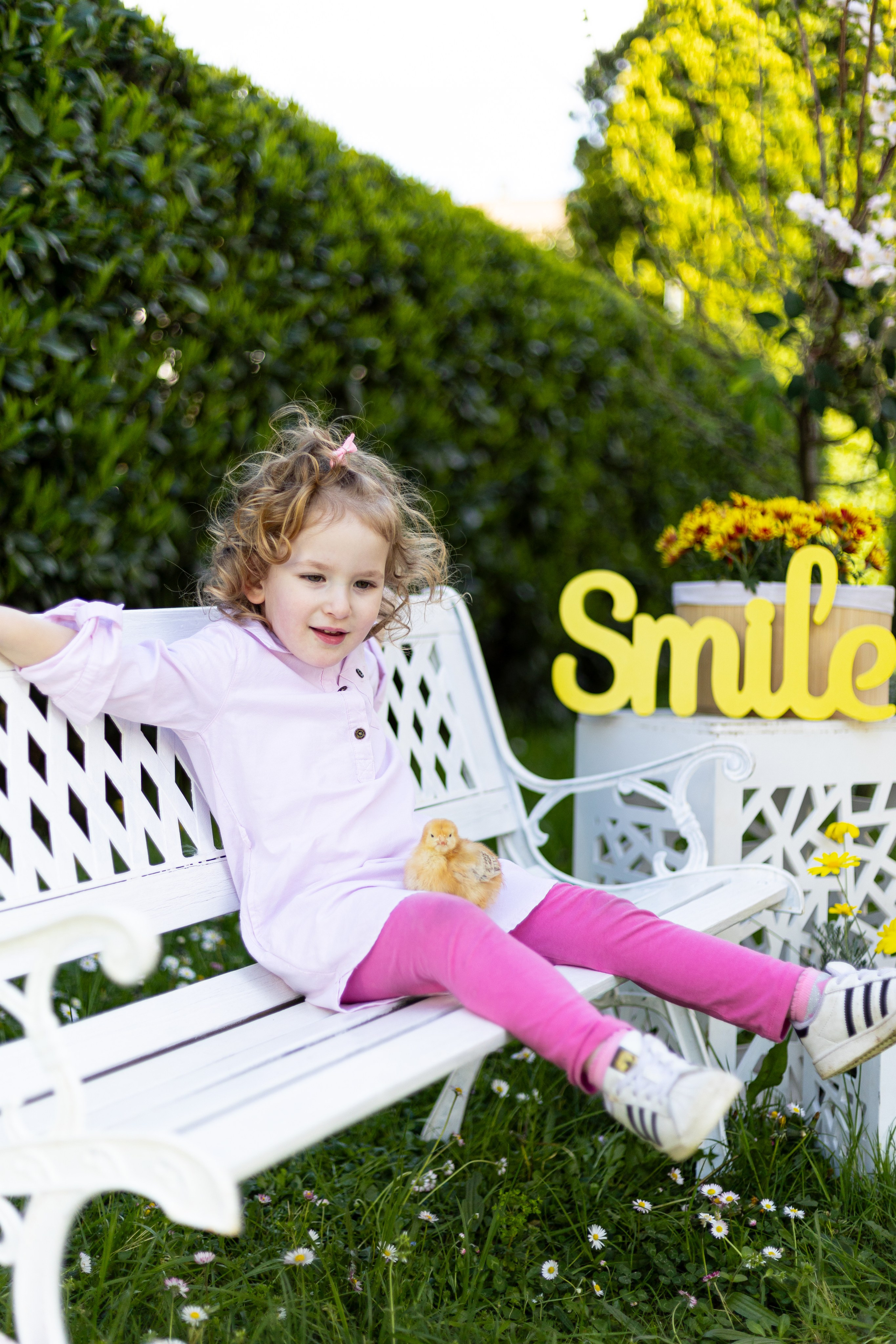 Aurora, Sofia e Silvia. Luci e Capricci Photography