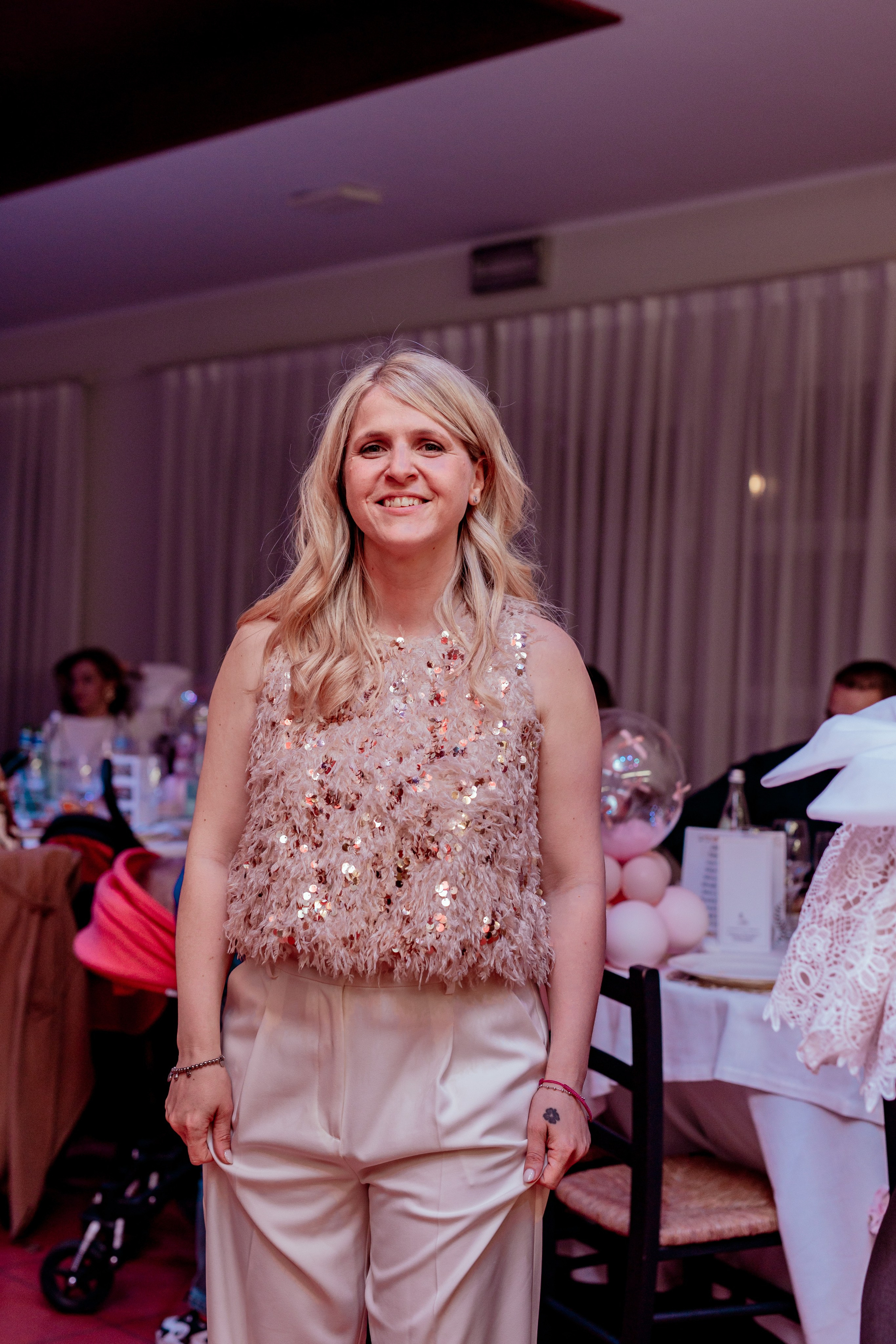 Battesimo Silvana. Luci e Capricci Photography