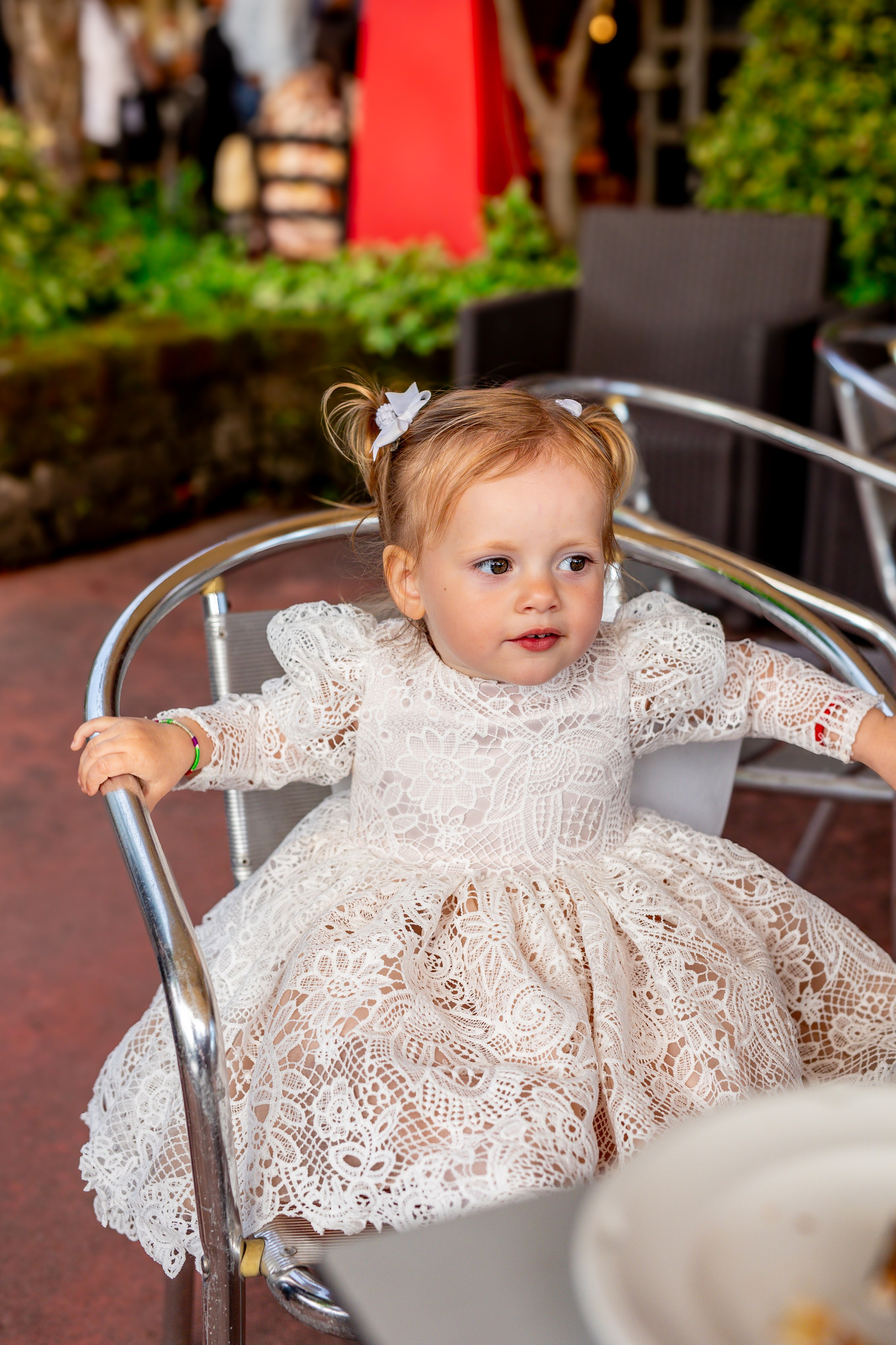 Battesimo Silvana. Luci e Capricci Photography