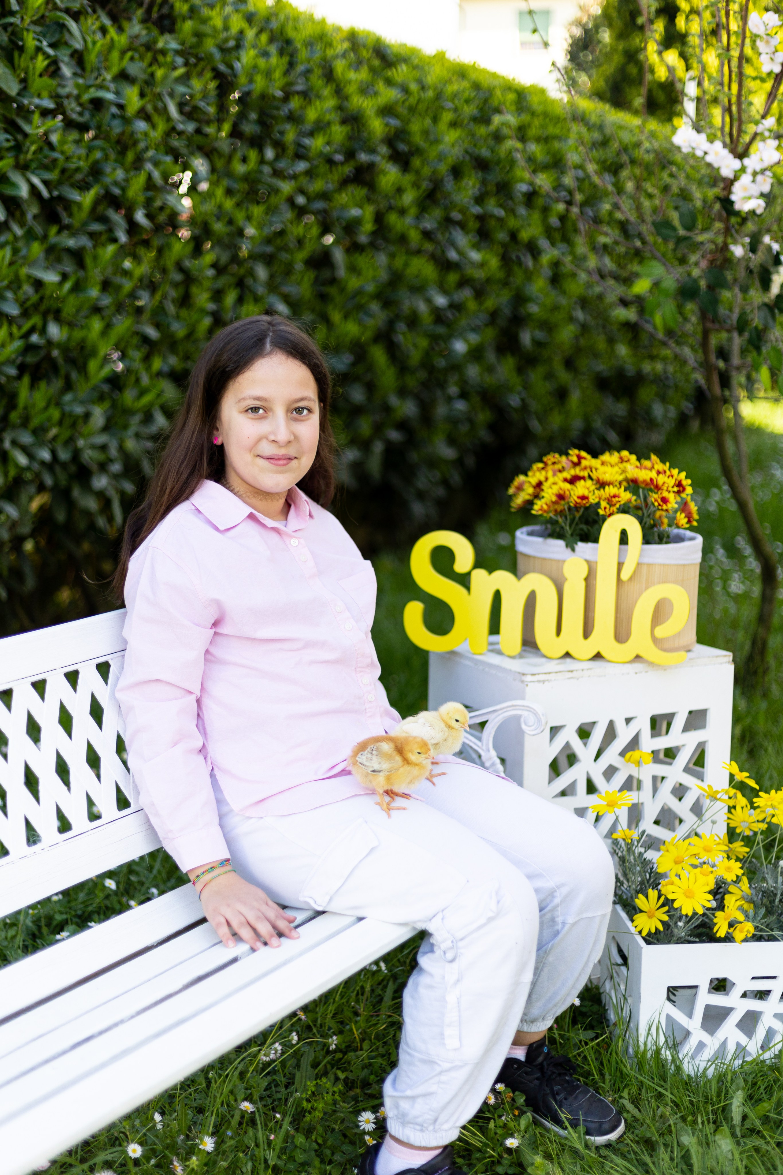 Aurora, Sofia e Silvia. Luci e Capricci Photography