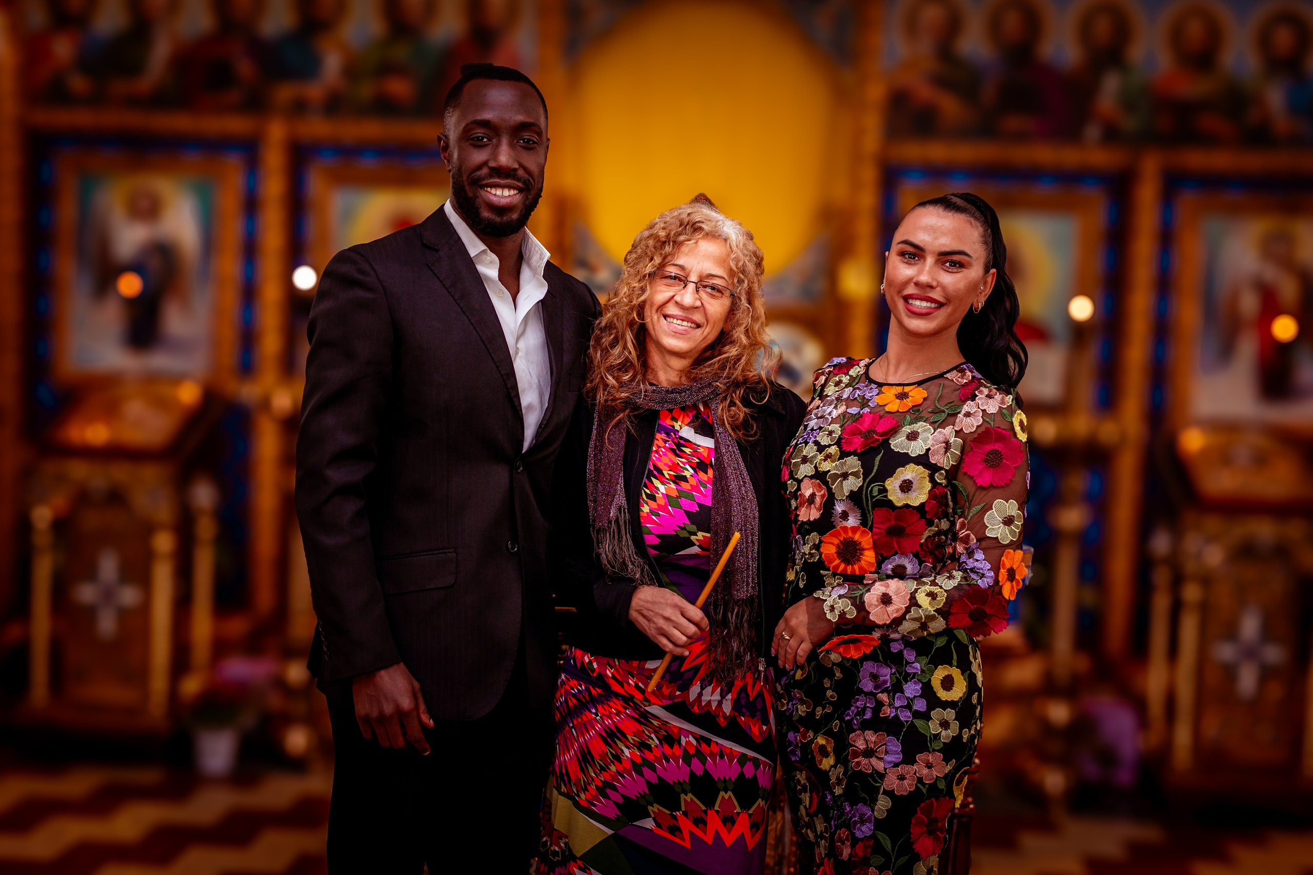 Aurora Battesimo. Luci e Capricci Photography