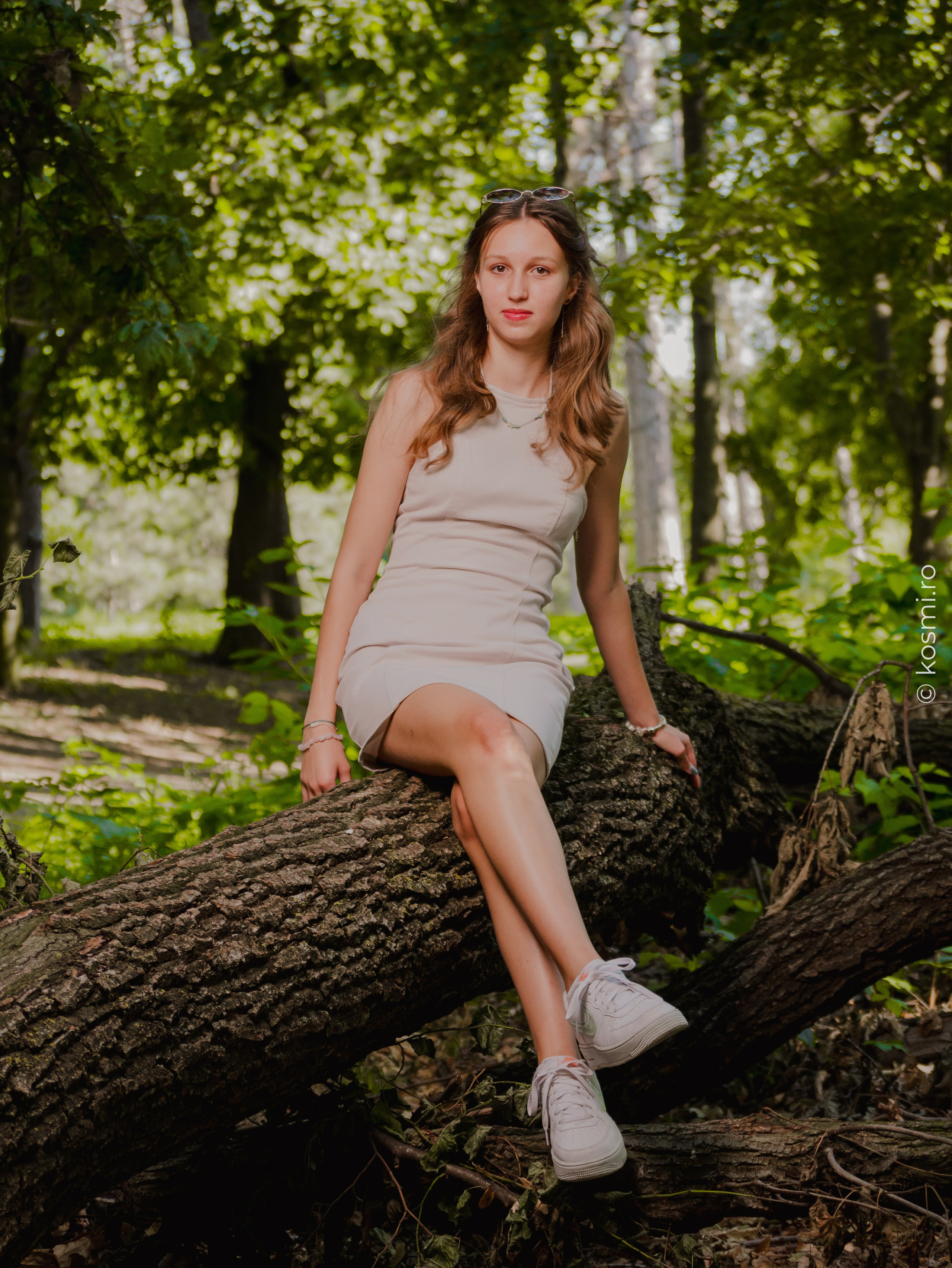 Ședință foto Alexia. Kosmi