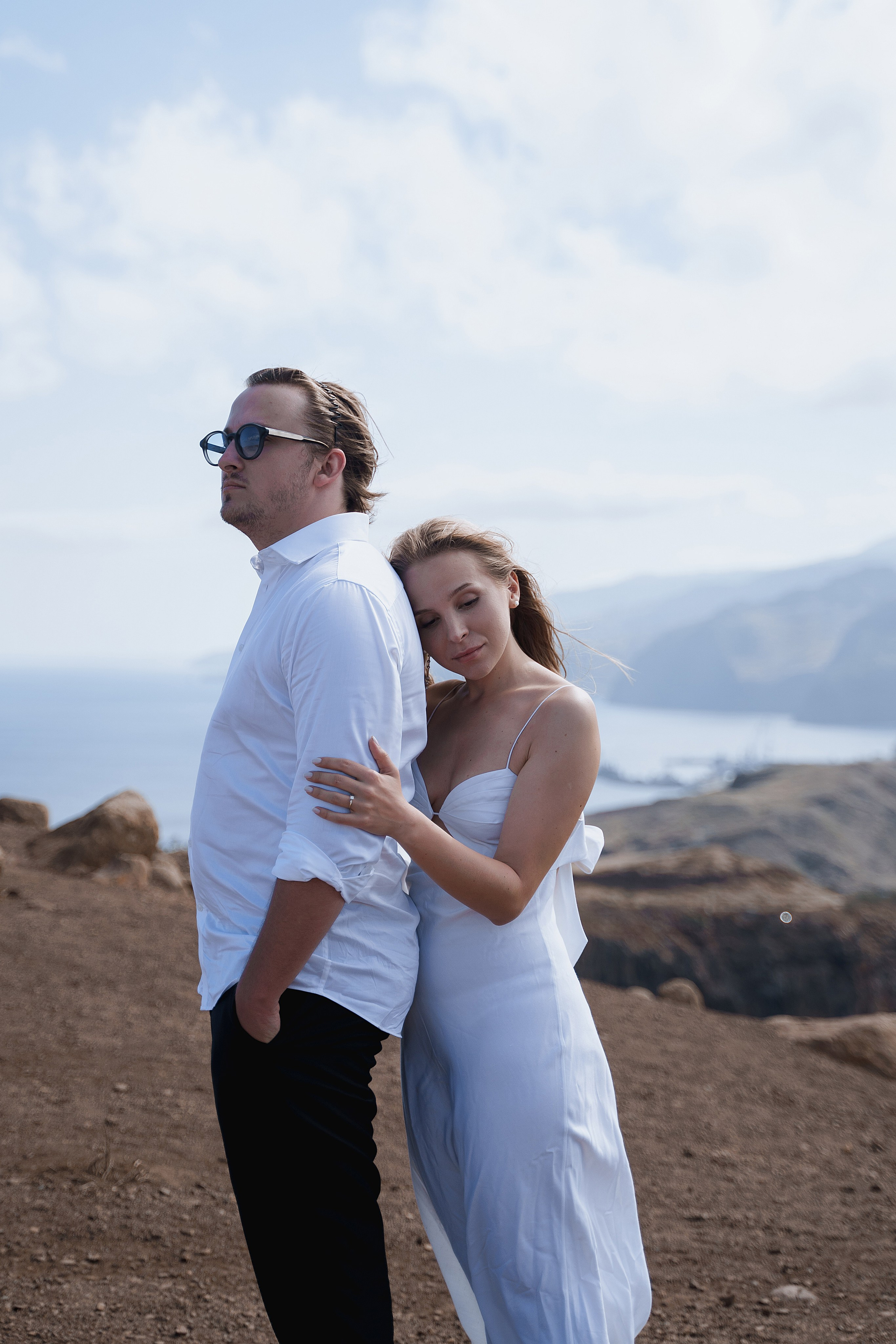 Nana & Mikita. Your photographer in Madeira