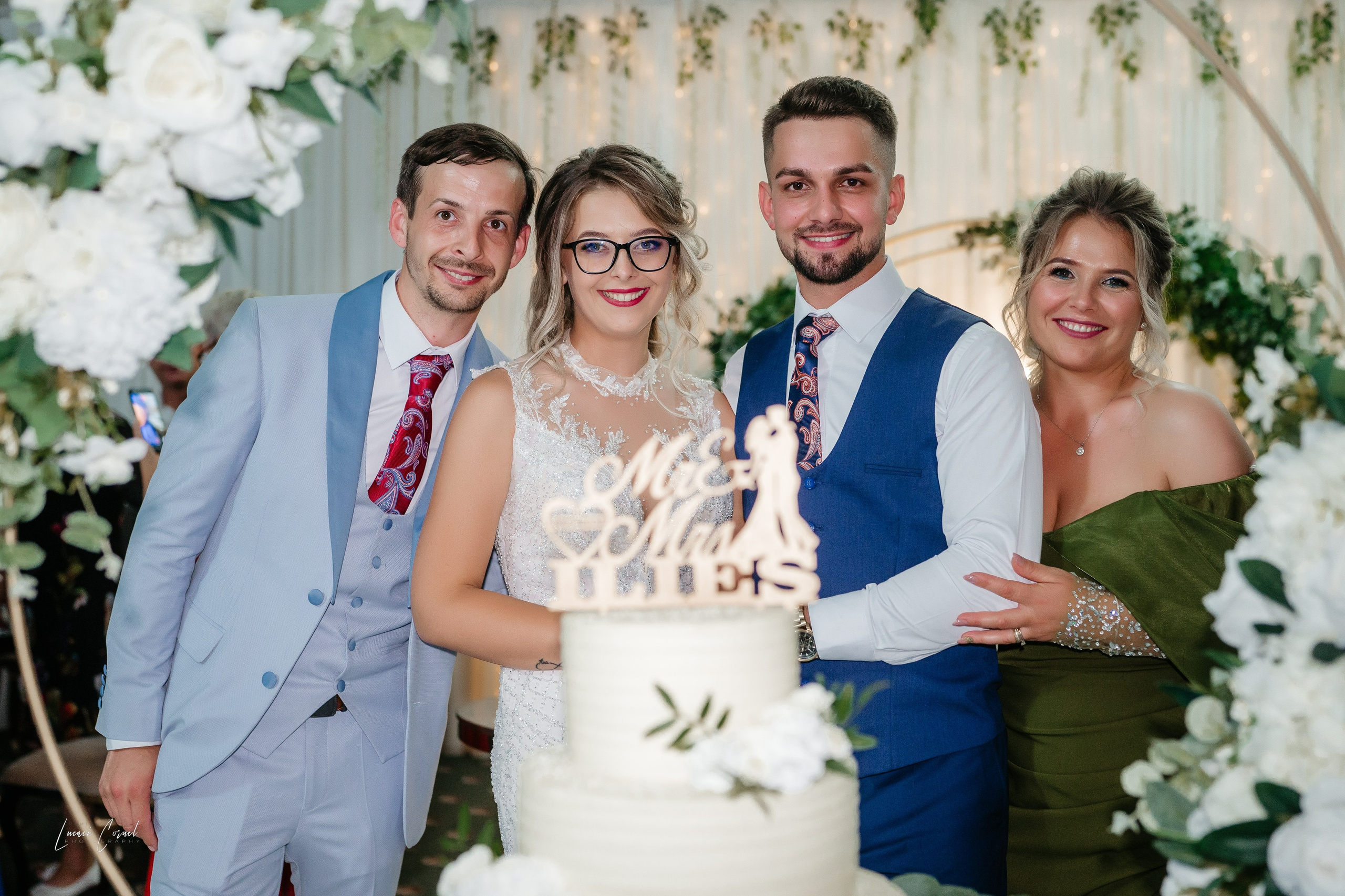 Luiza & Bogdan – Poveste vizuală. Fotograf de nuntă, corporate, botezuri, majorate și aniversări Roman, Lucaci Cornel