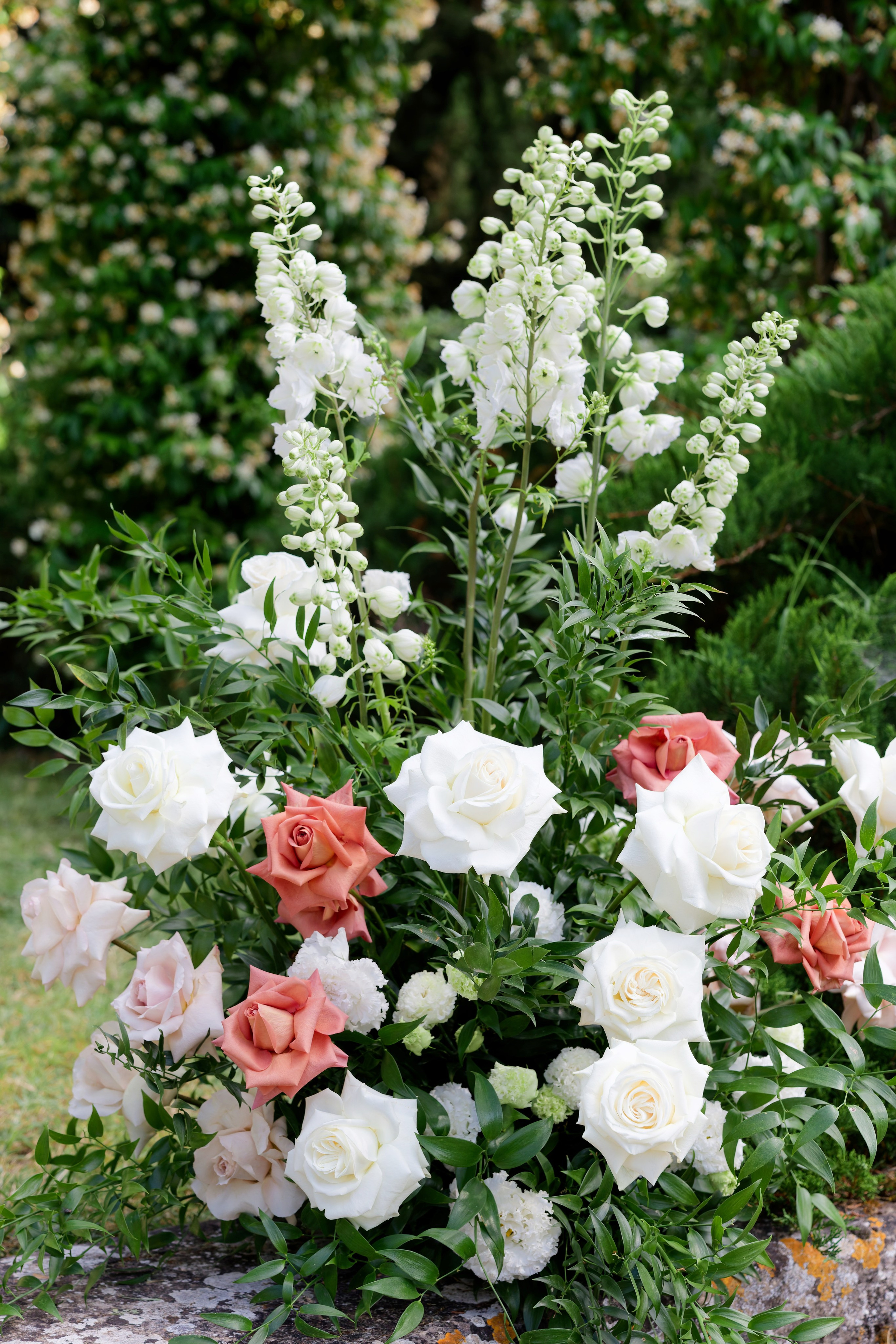 Wedding at La Torre di Pila, Umbria, Italy