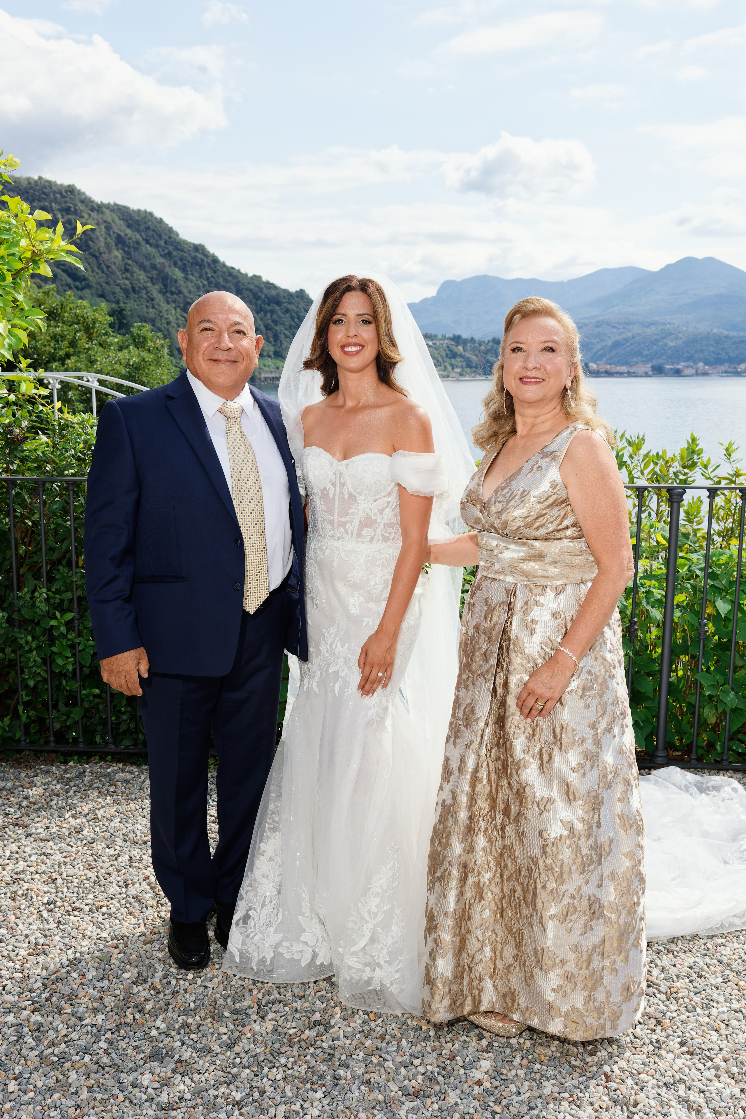 Wedding at Villa Porta on Lake Maggiore