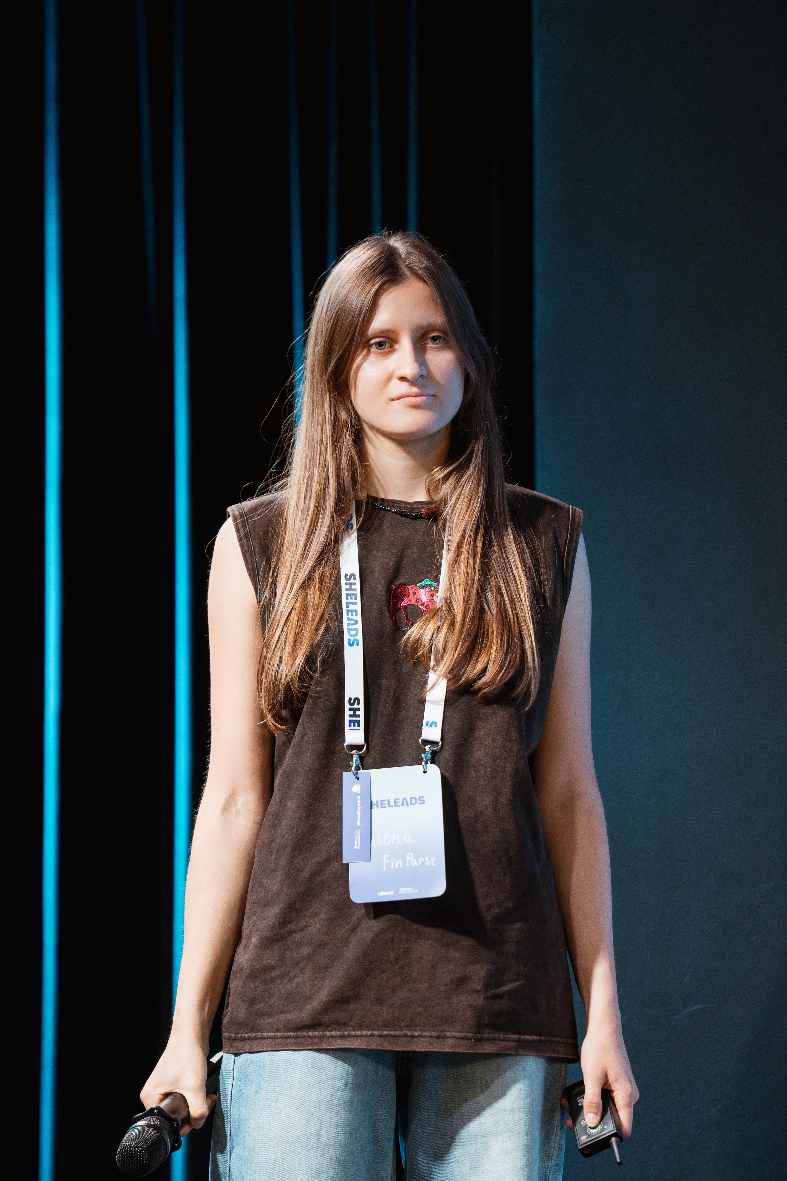 Sheleads Demo Day. Kostiantyn Holinchenko. Reportage and portrait photographer