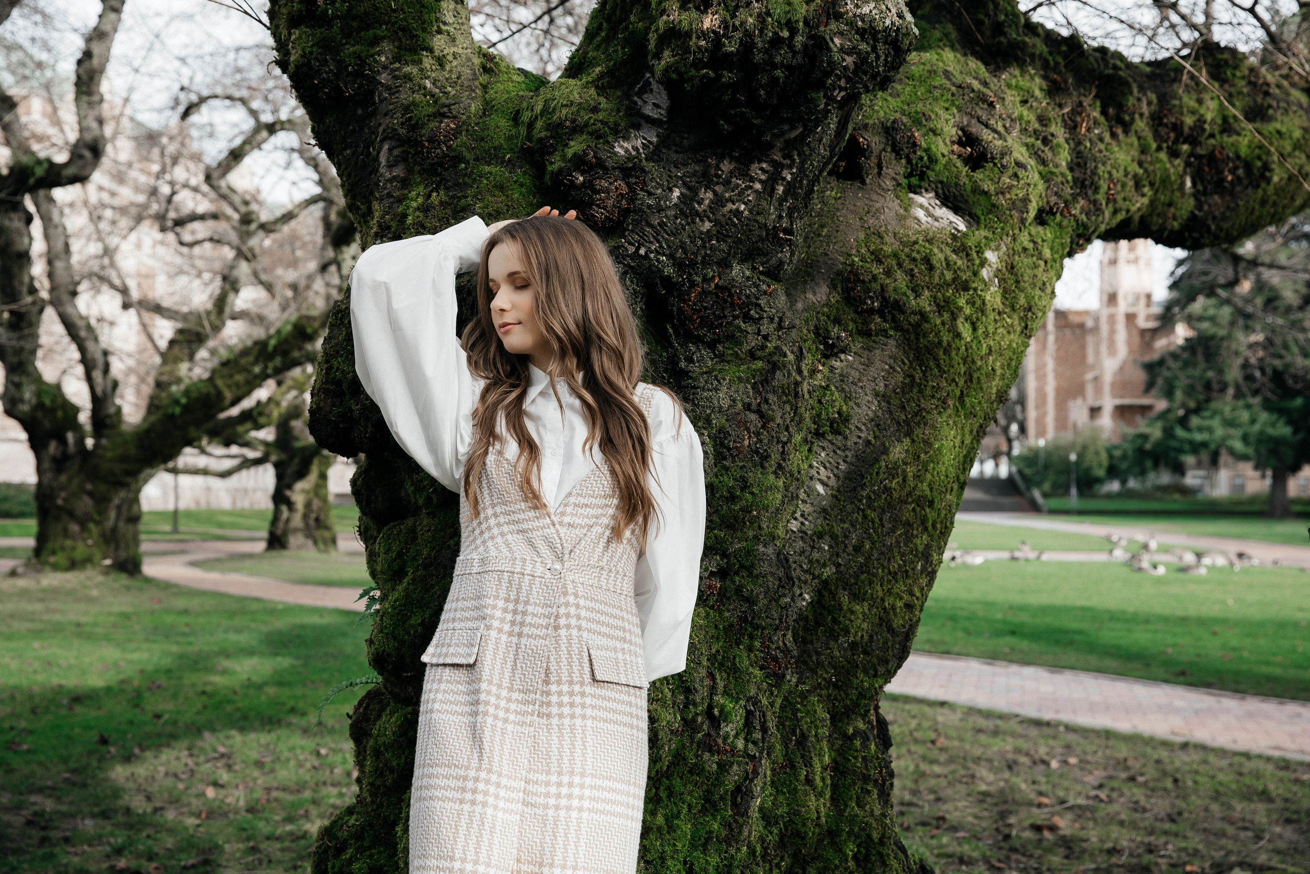 KARINA. Documentary and Portrait Photographer in Seattle