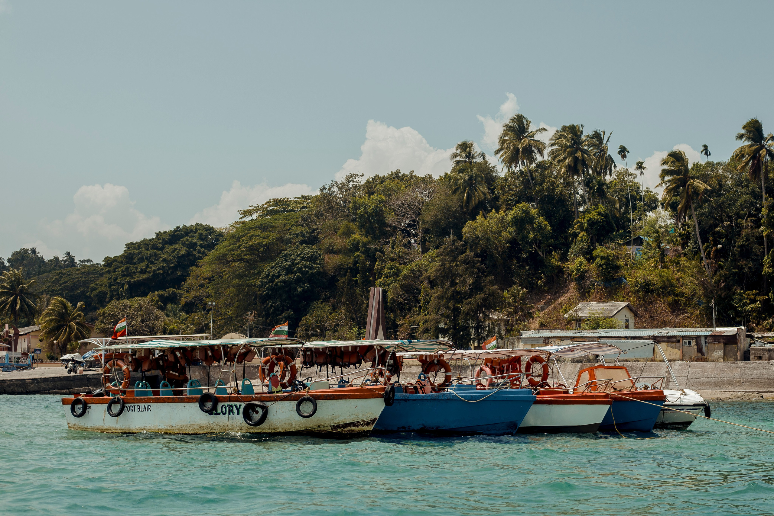 Andaman Island, part 1. Art Photographer