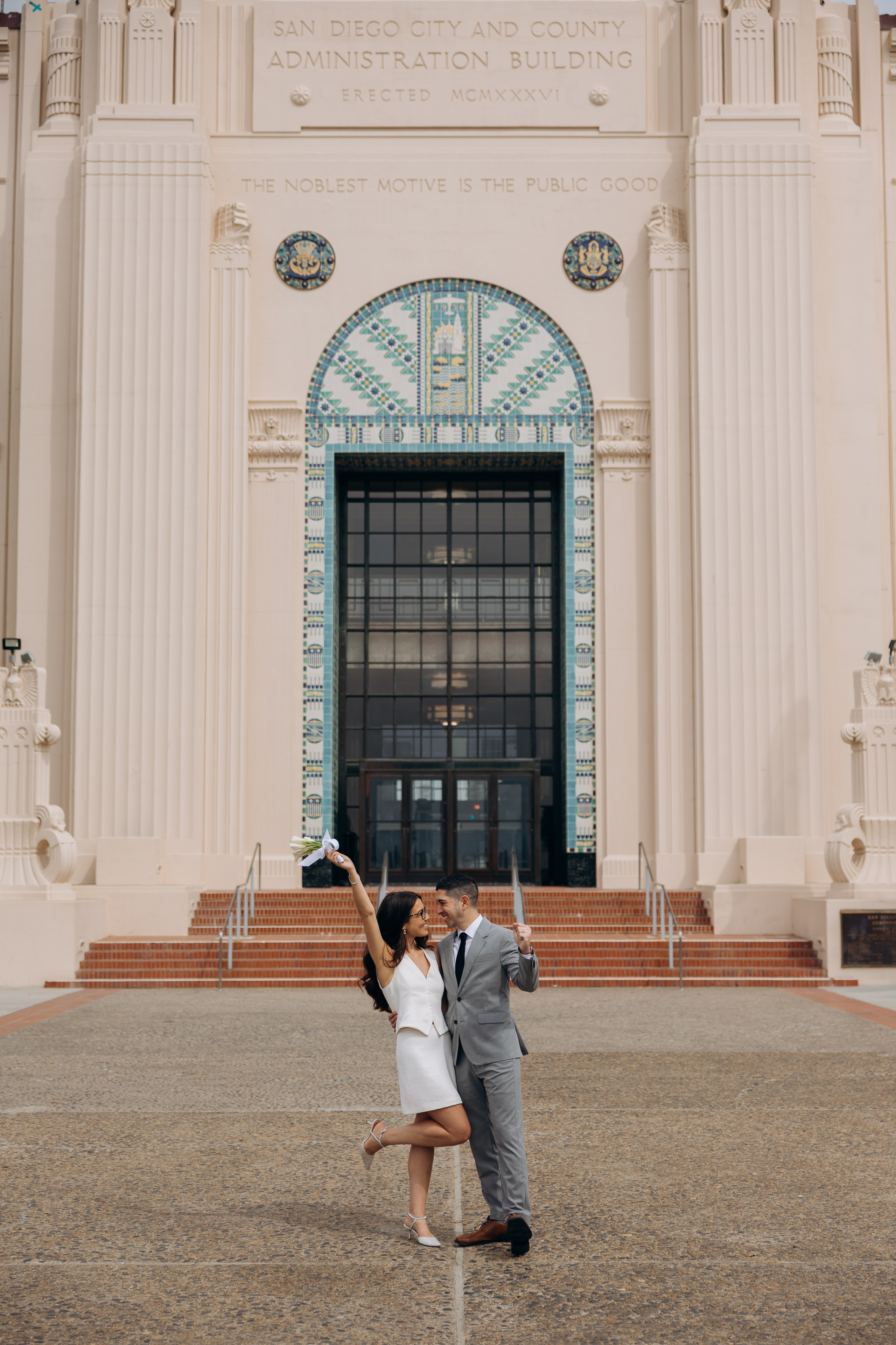 Ross and Rebecca. Свадебный и семейный фотограф в Сан-Диего