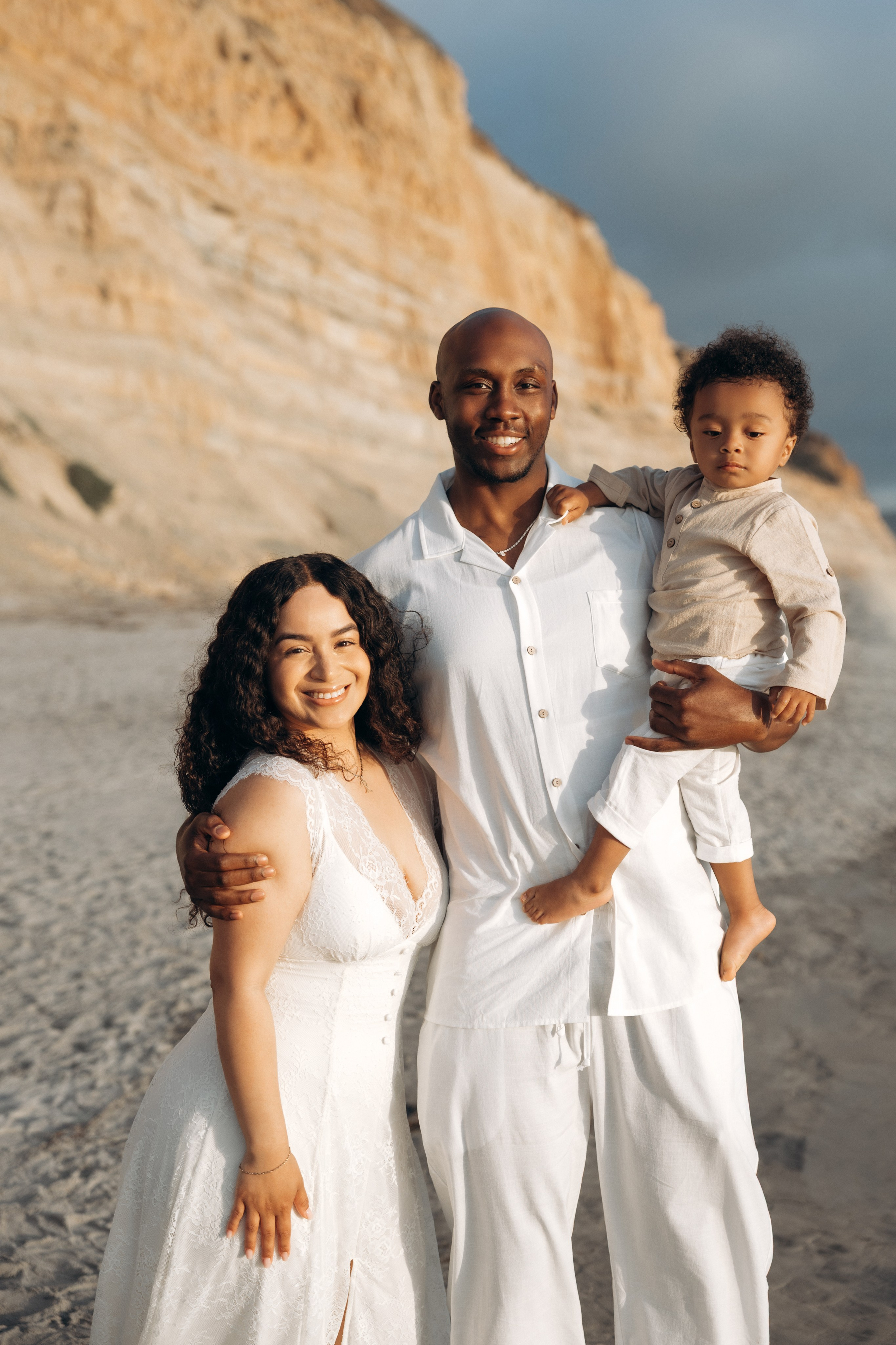 *. Fotógrafa de bodas y familia en San Diego