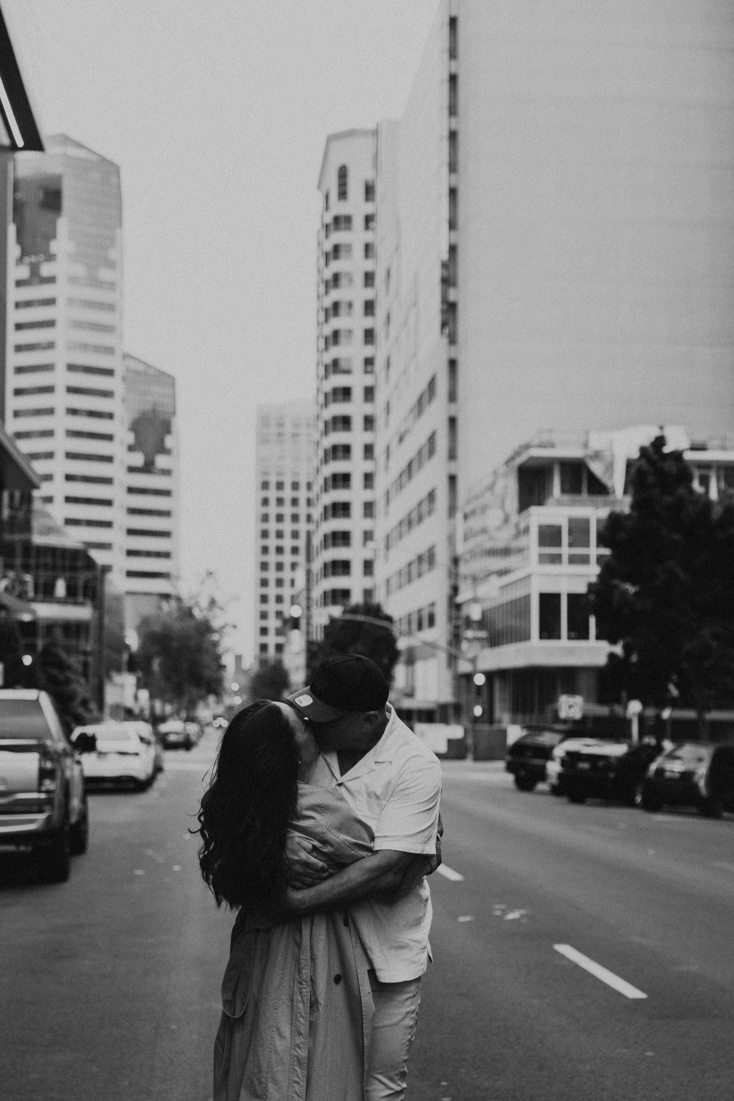 Anastasii and Eli. Wedding and family photographer San Diego