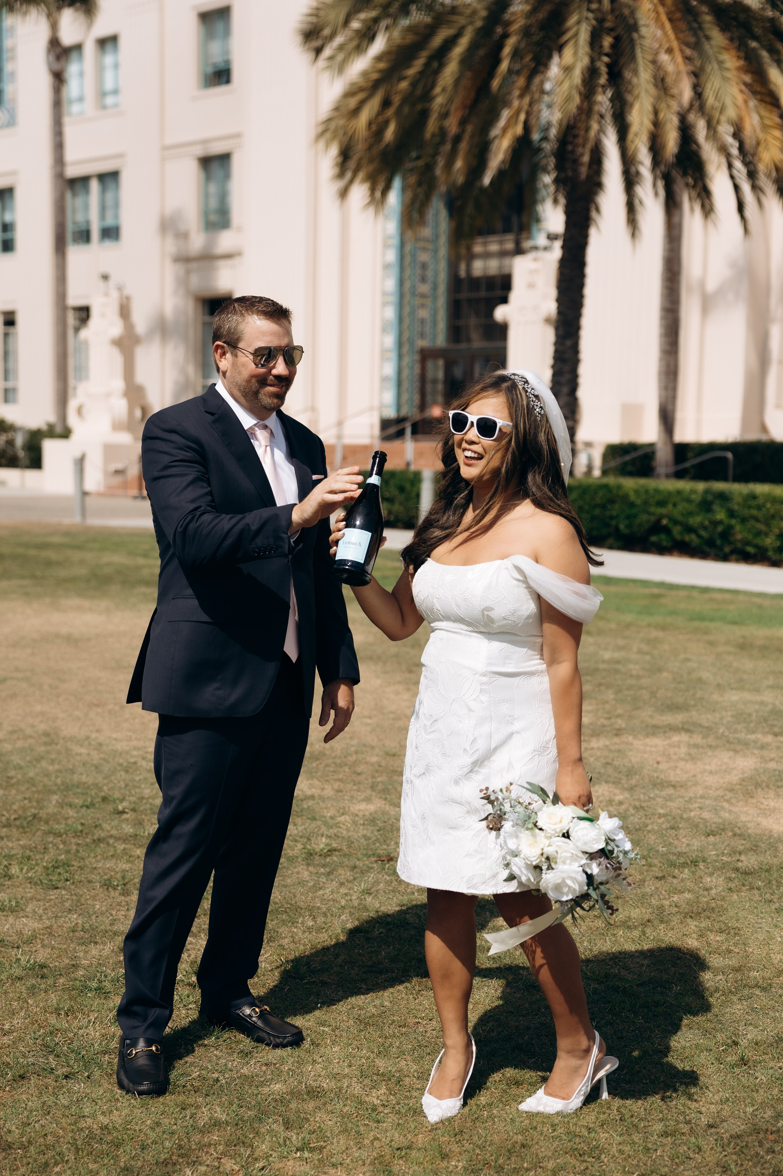 08/08. Wedding and family photographer San Diego