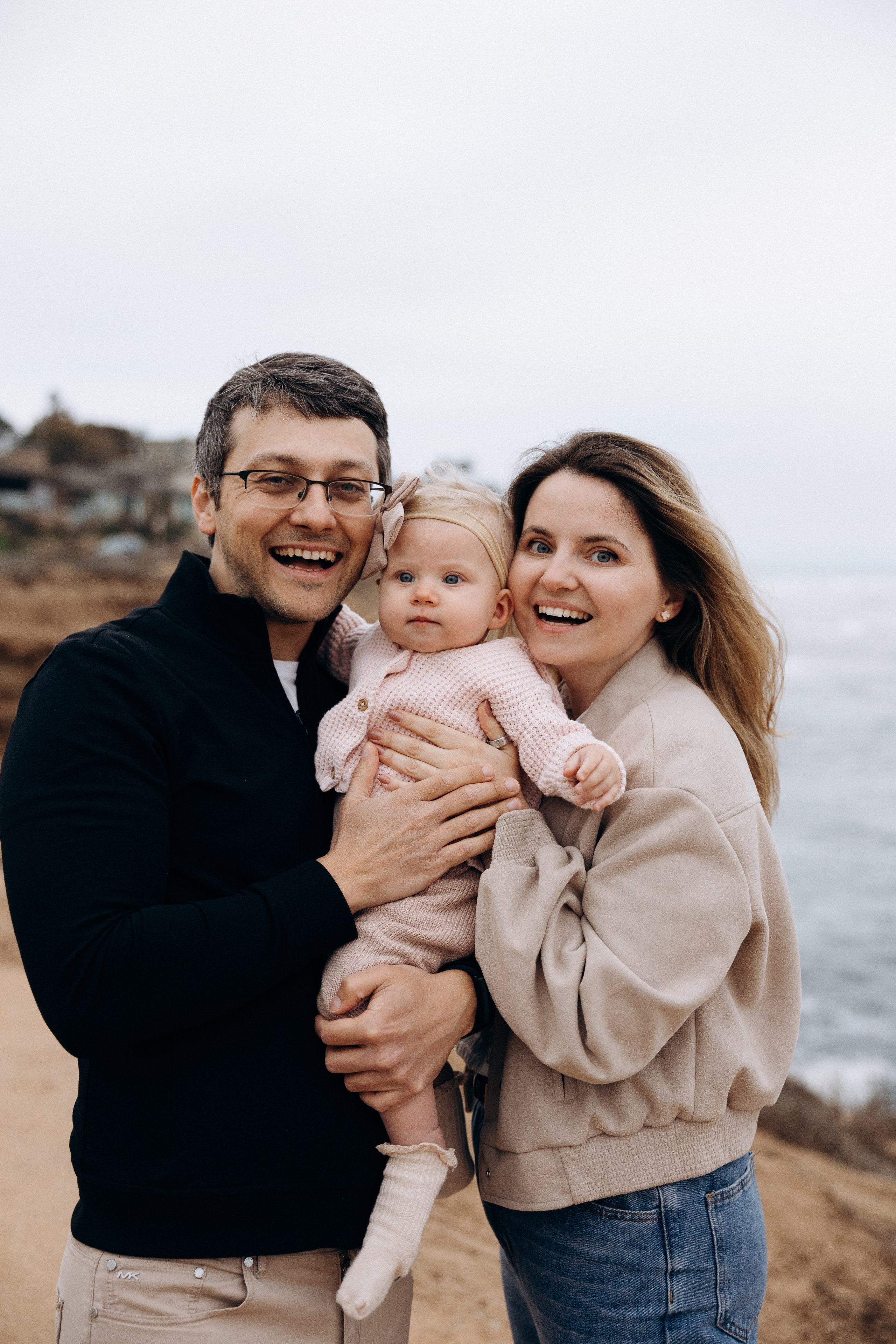 *. Wedding and family photographer San Diego