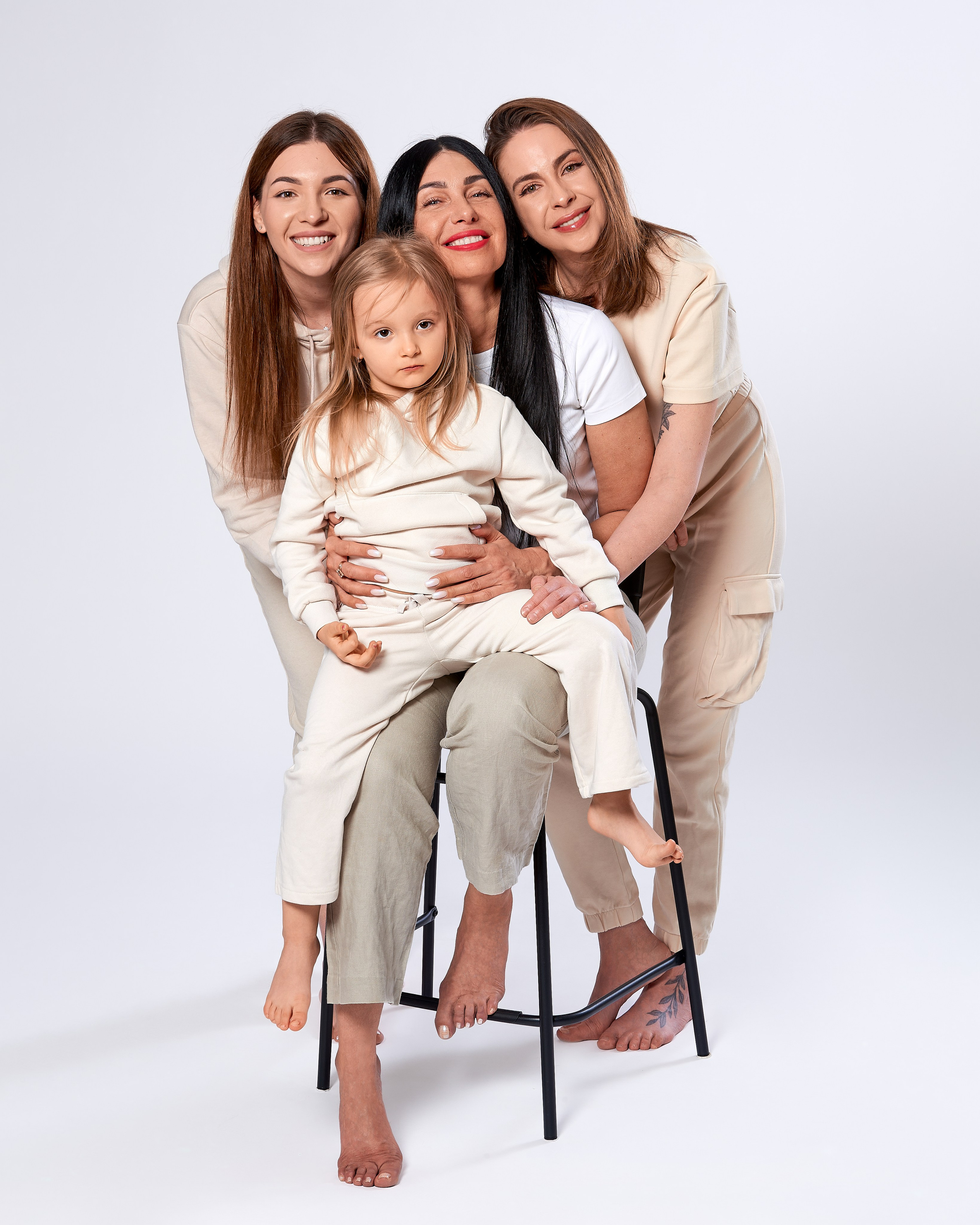 Я ж мать- Екатерина. Фотограф Илона Иванова, Кондрашин студия, Рига