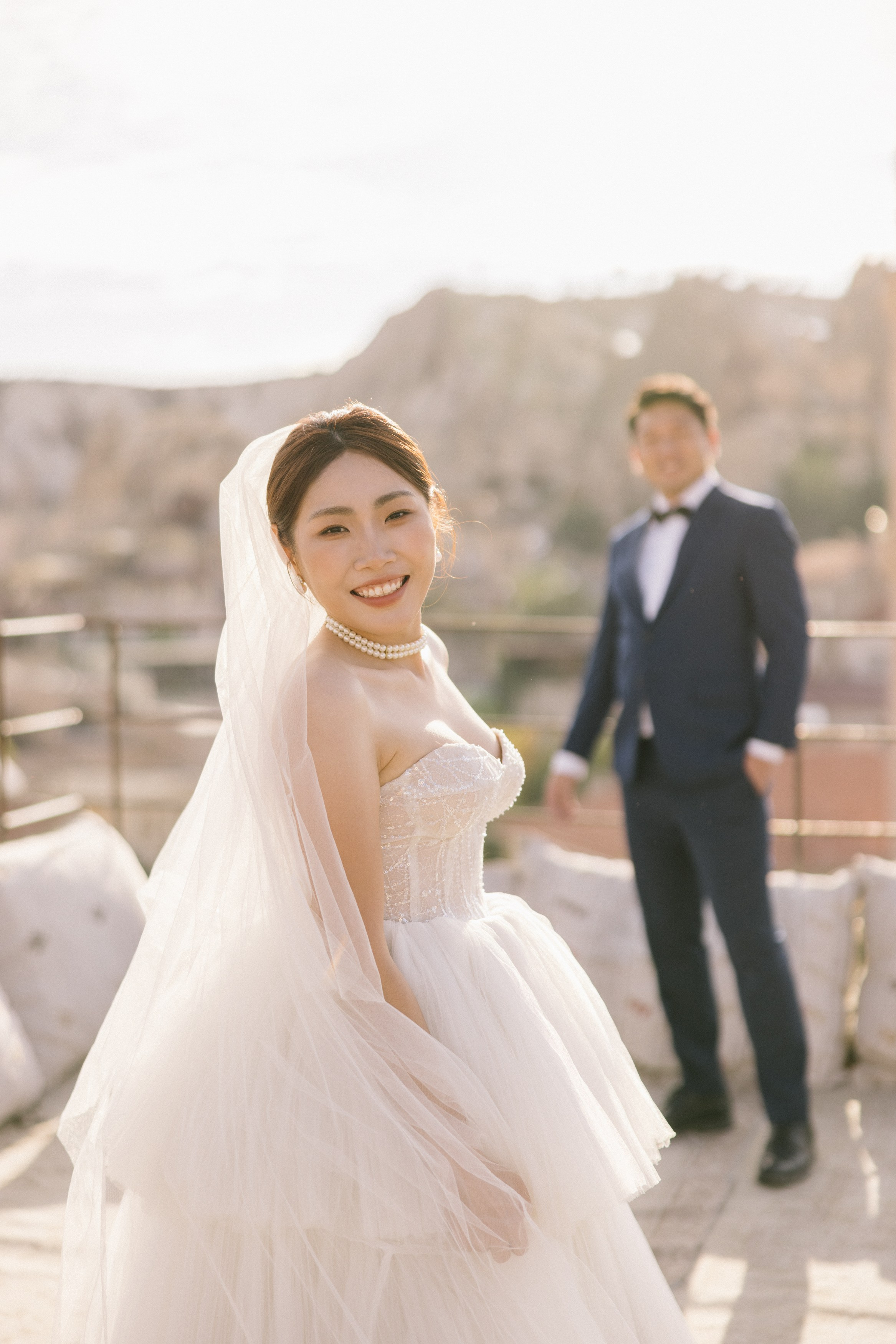 Yulong & Chew. Фотограф в Каппадокии / Julia Ganch