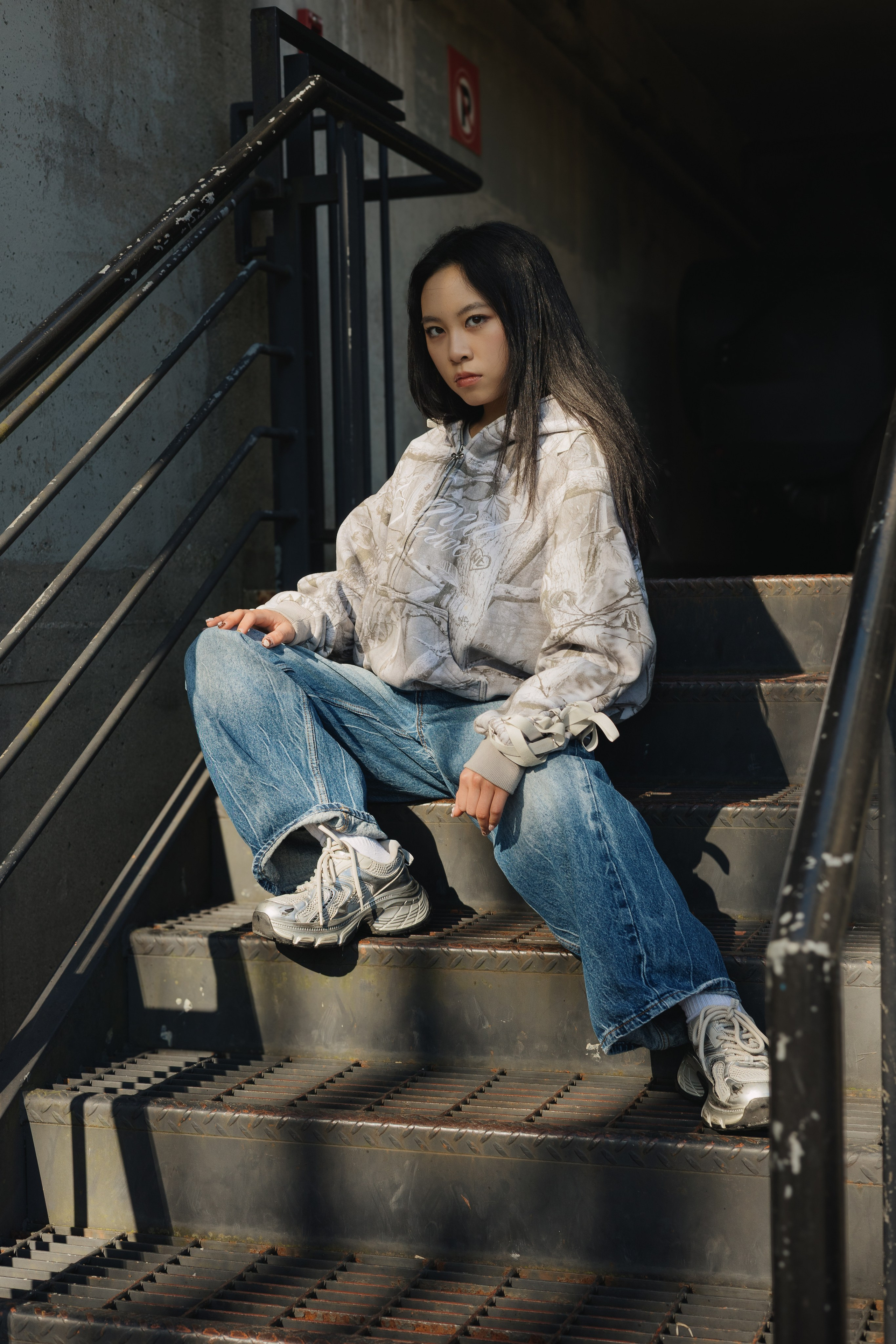 Fashion walk. Yana Bobrova | Artistic Photography