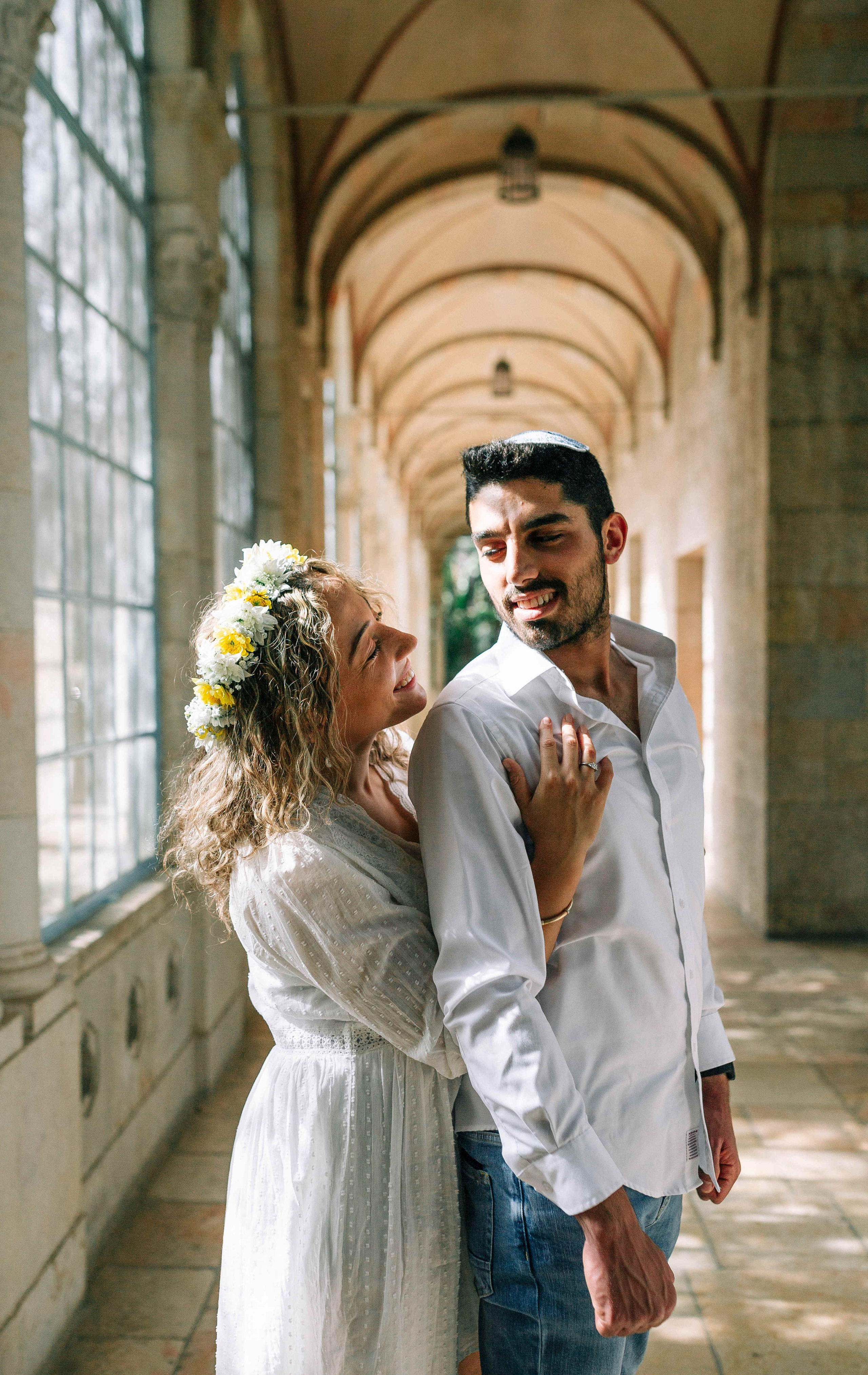 FRENCH LOVE. PHOTOGRAPHER IN ISRAEL