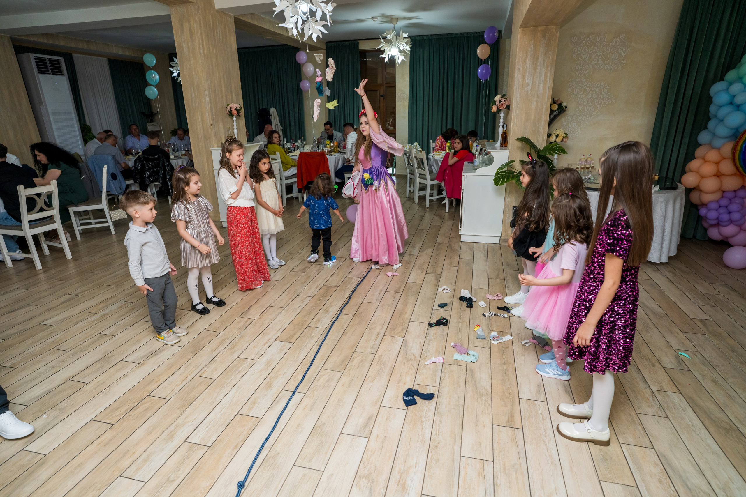 Botez Astrid Ioana
