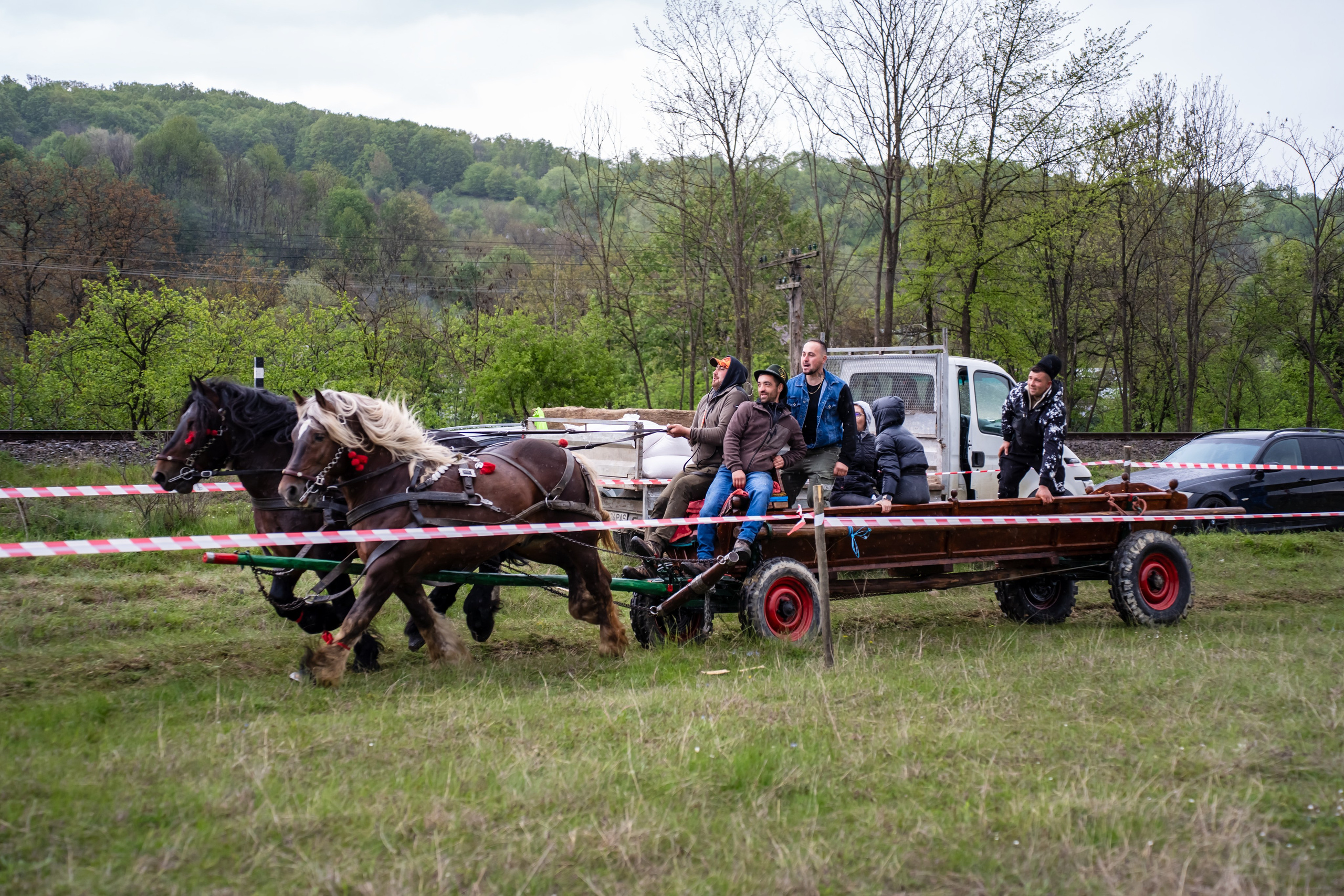 Concurs Ecvestru Vărbilău ediția a 4-a. Mihai Alexandra Events