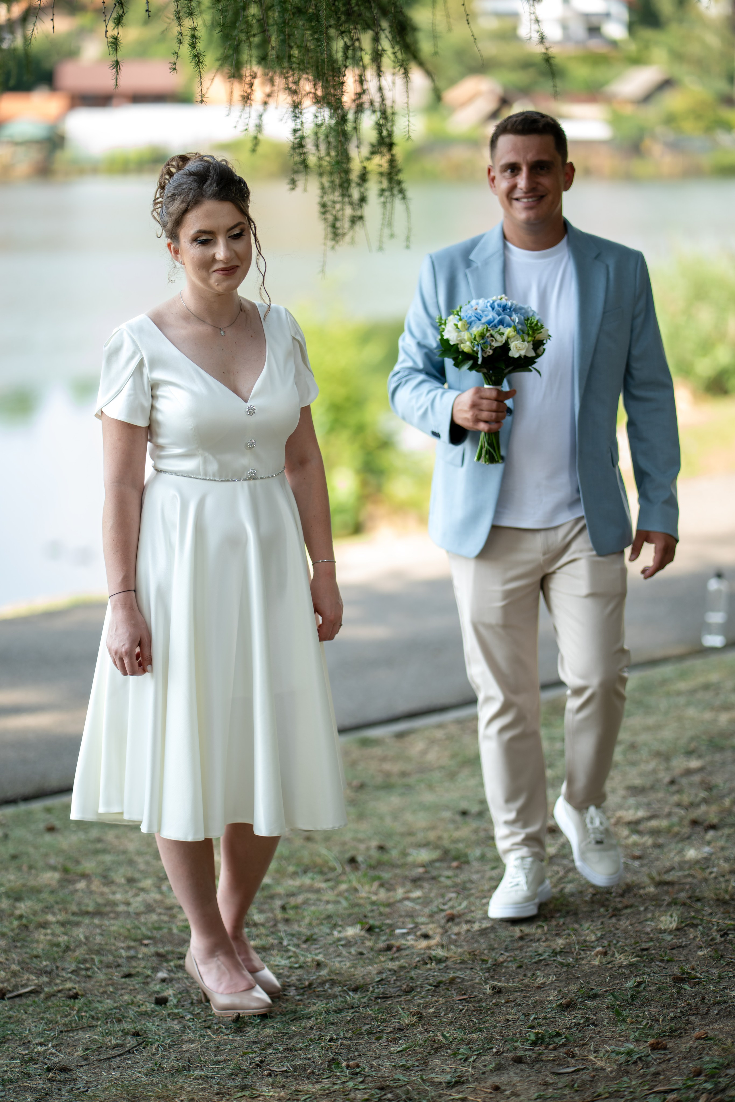 Cununie Civilă Florentina & Joe