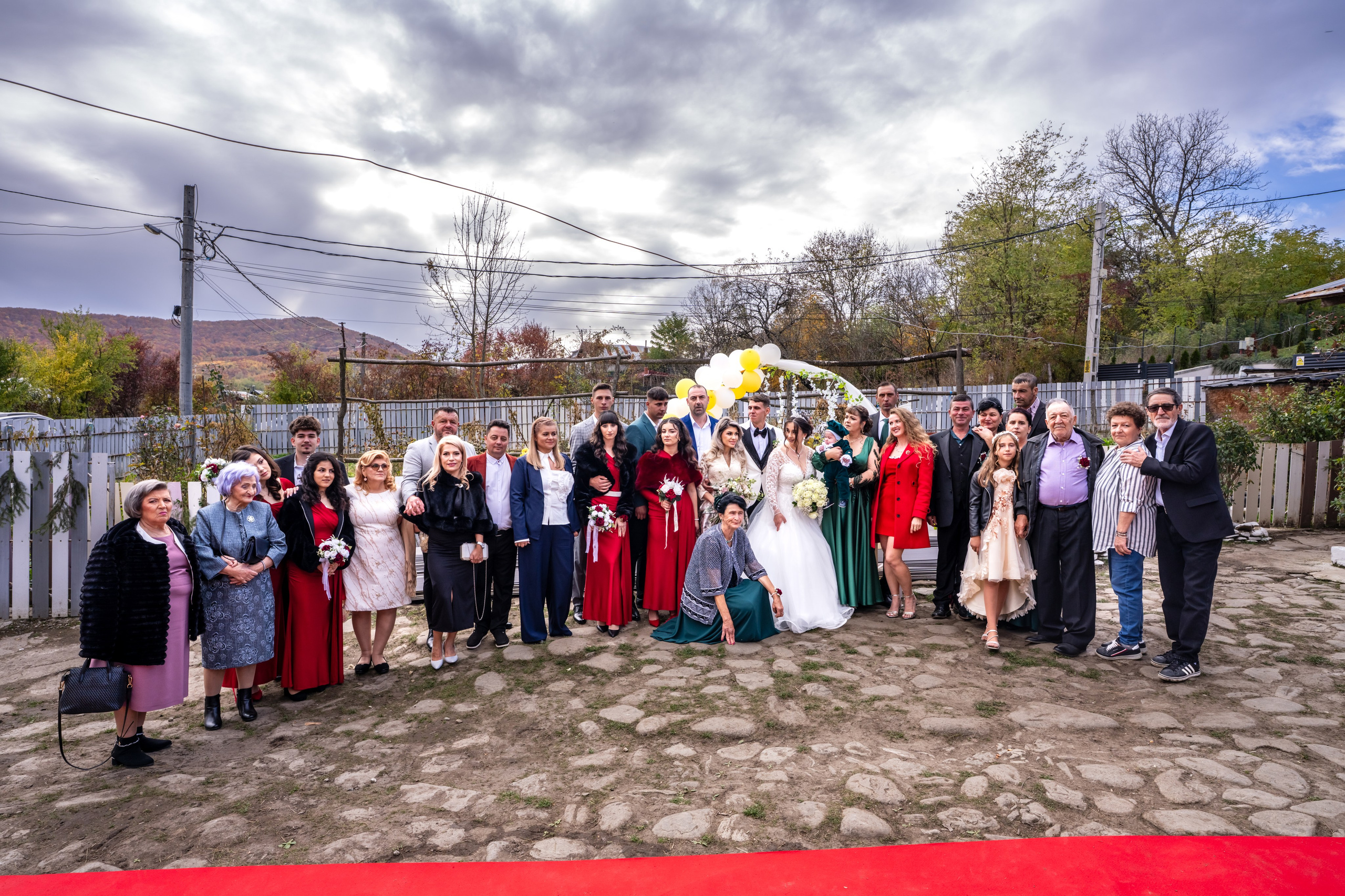 Nuntă Nicoleta & Marin. Mihai Alexandra Events