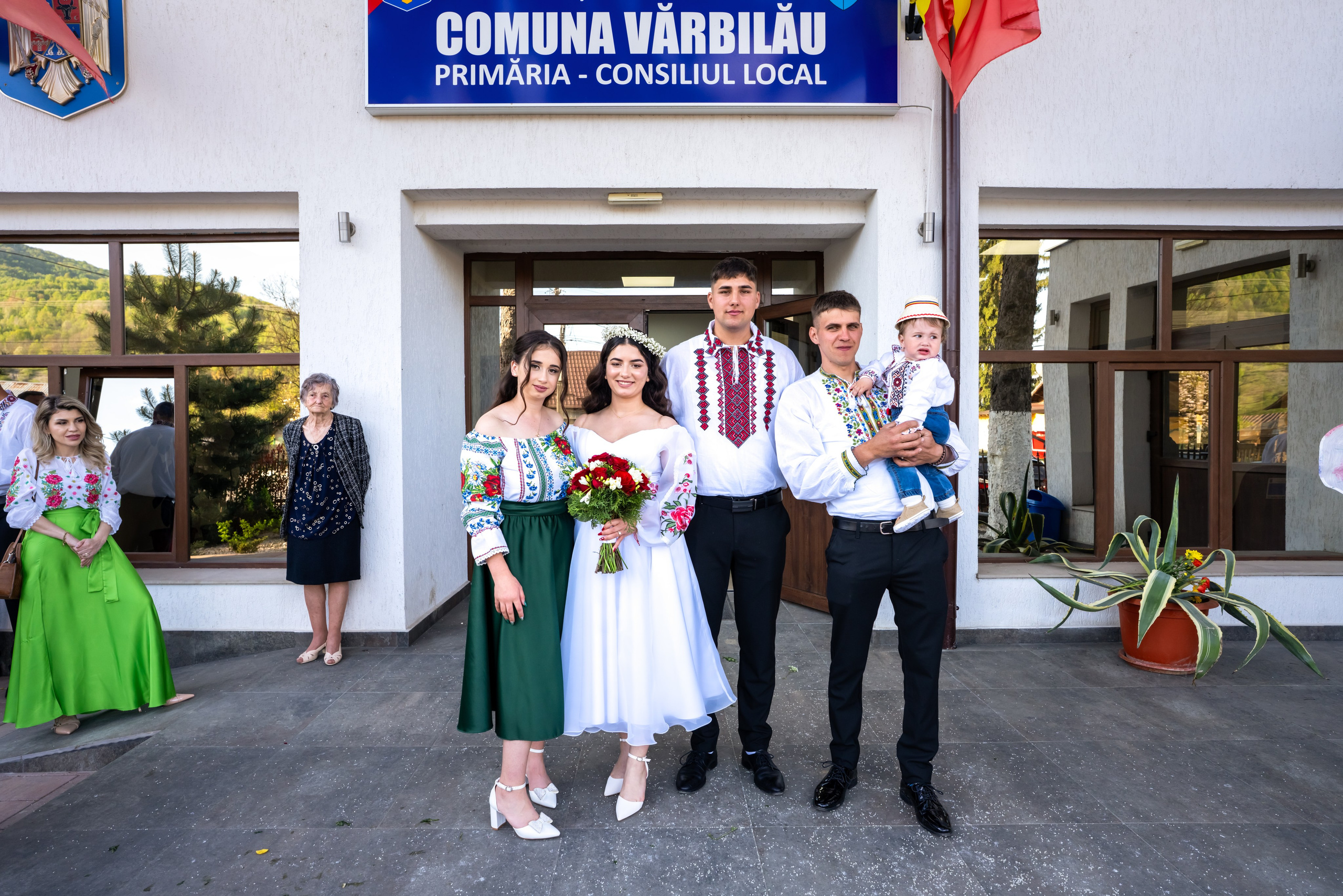 2026.04.25 Cununie Civilă Maria & Robert