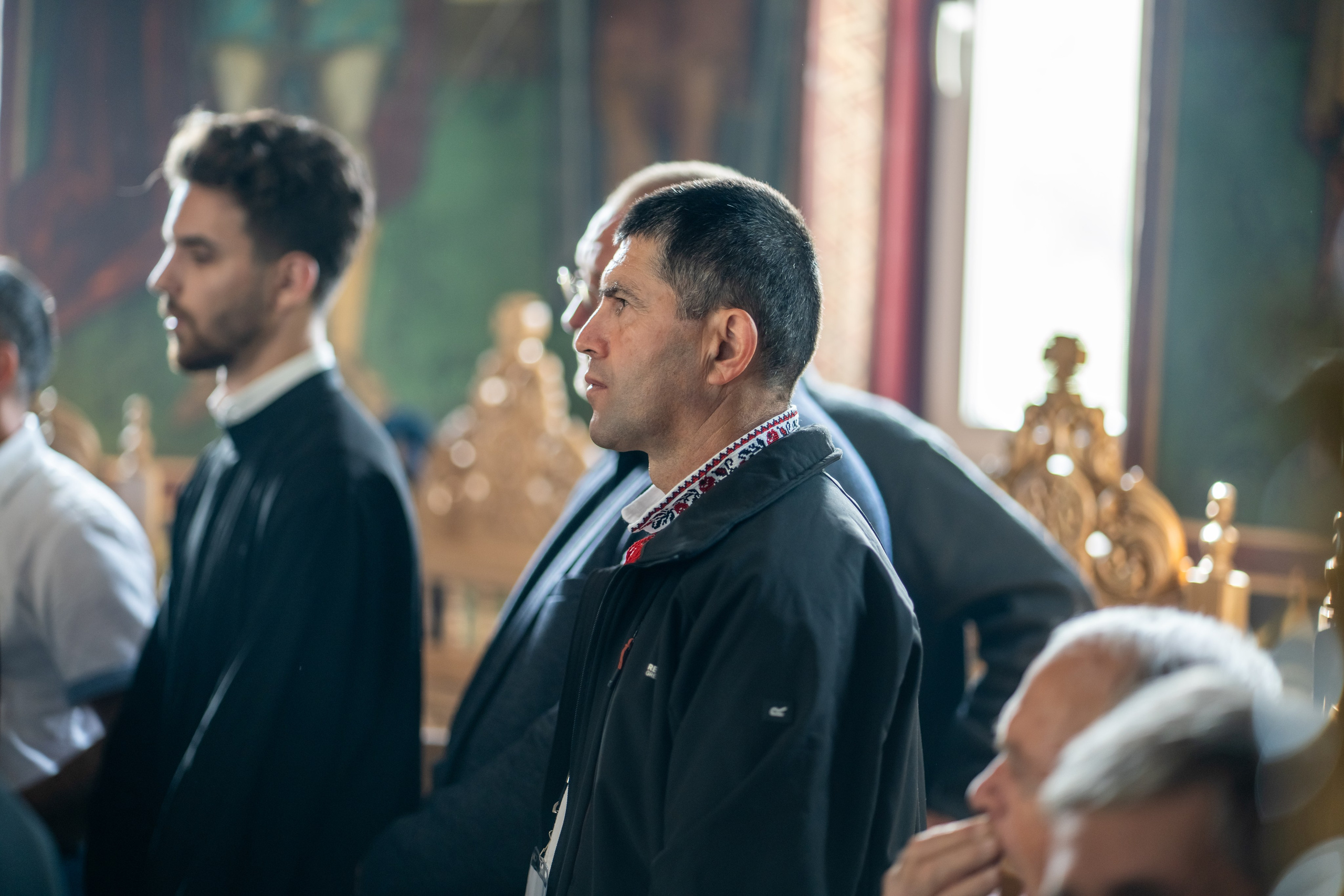 Sfințire Parohia Prăjani