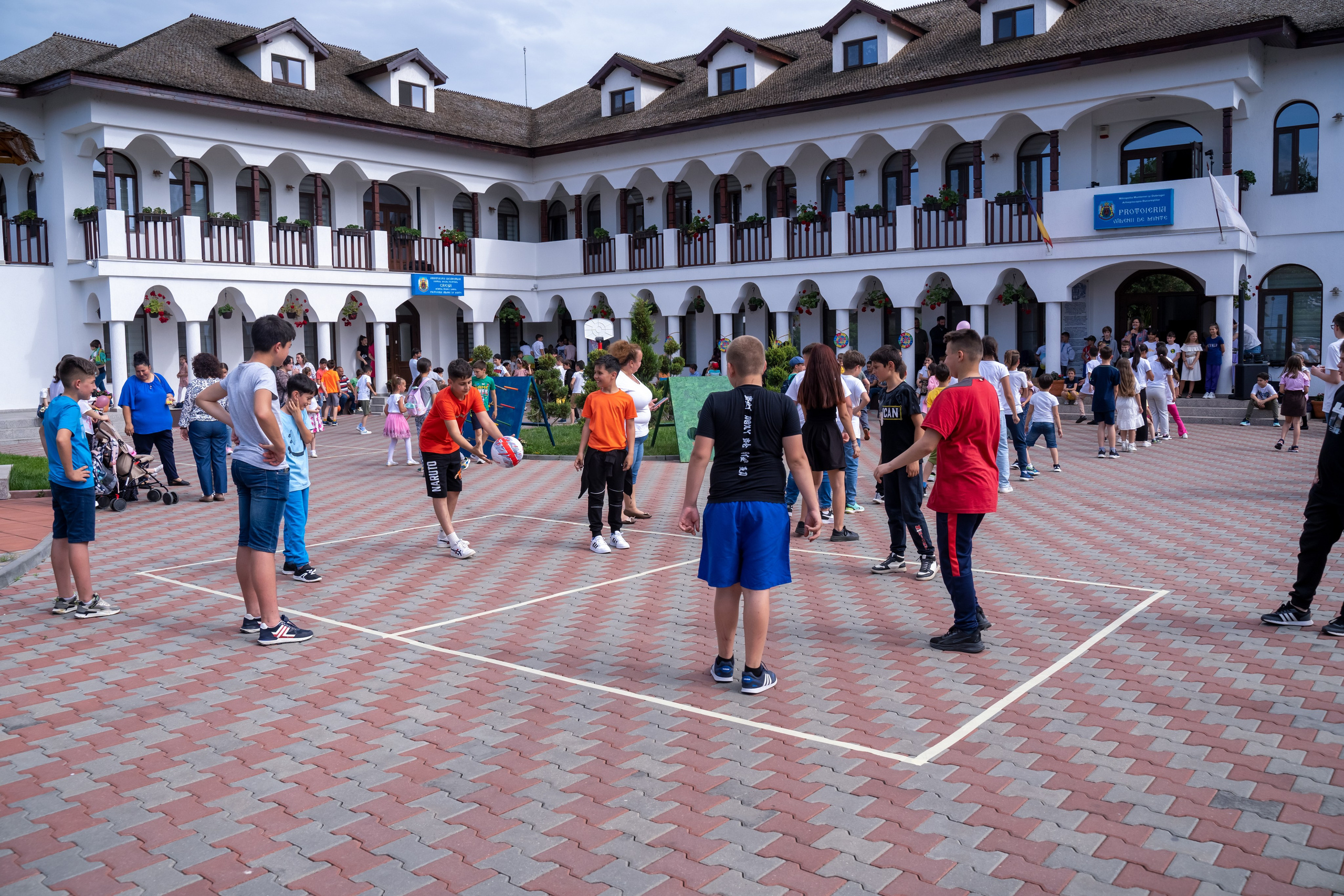 1 Iunie la Protoieria Vălenii de Munte