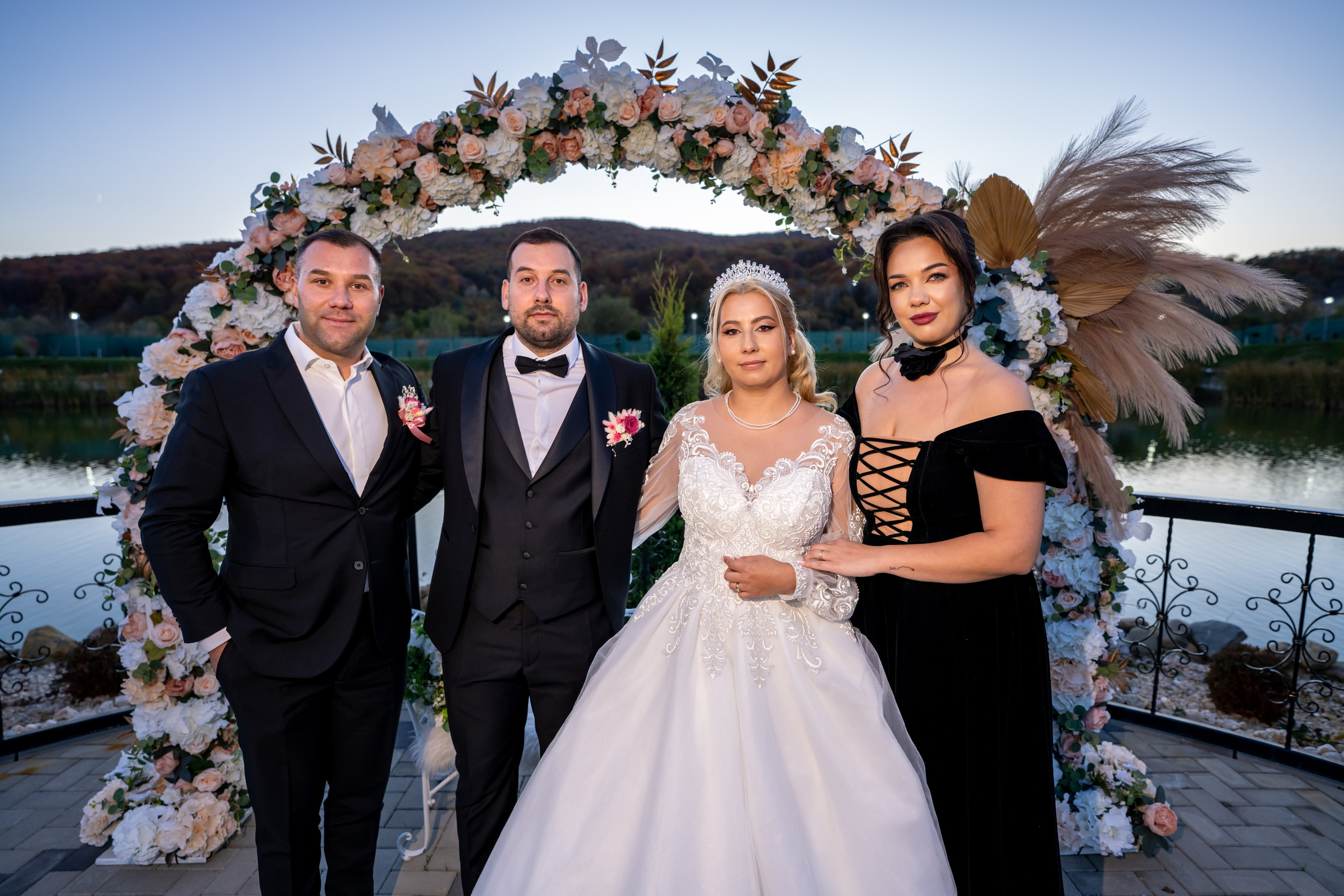 Nuntă Loredana & Cosmin. Mihai Alexandra Events