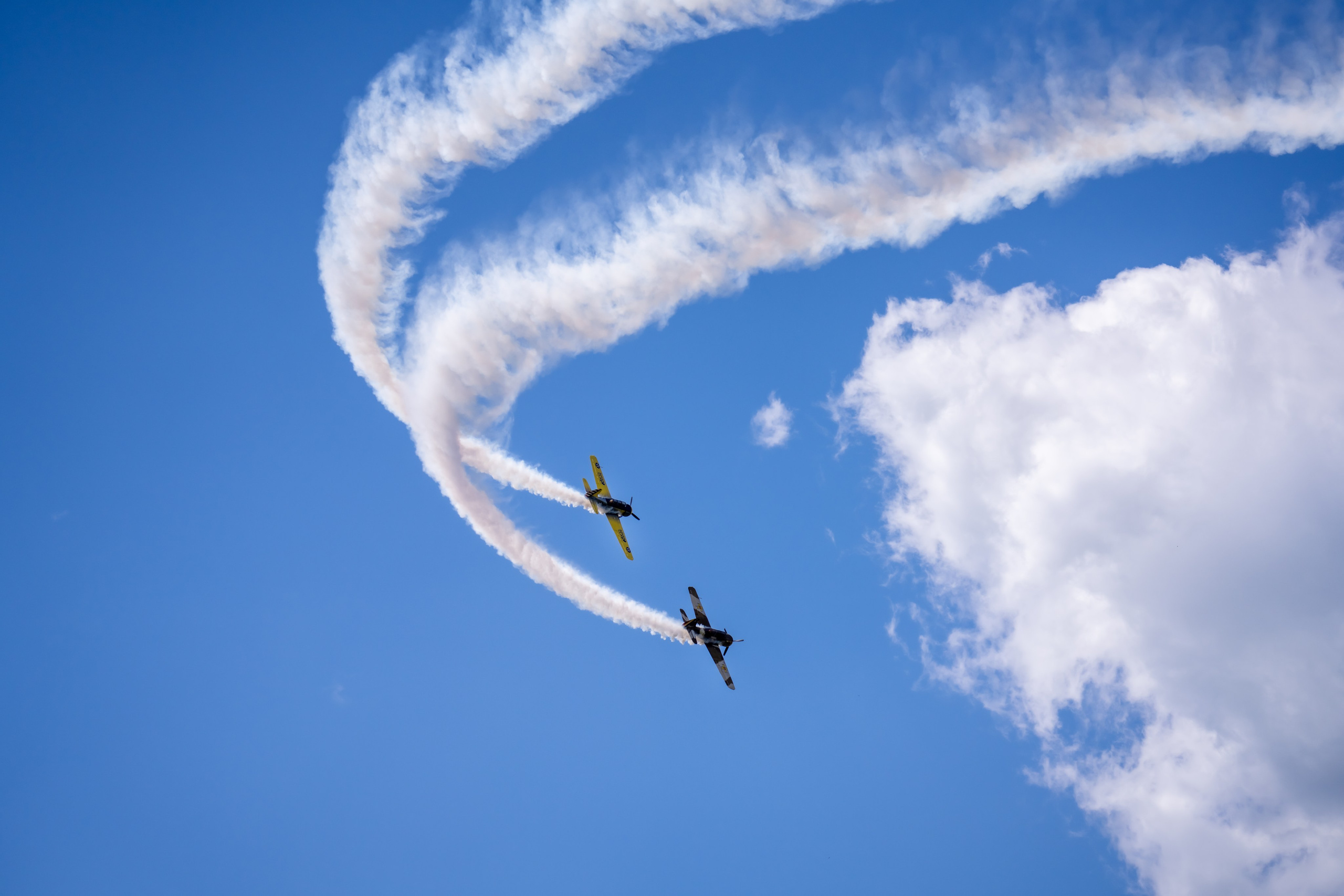 Ploiești Air Show 2026. Mihai Alexandra Events