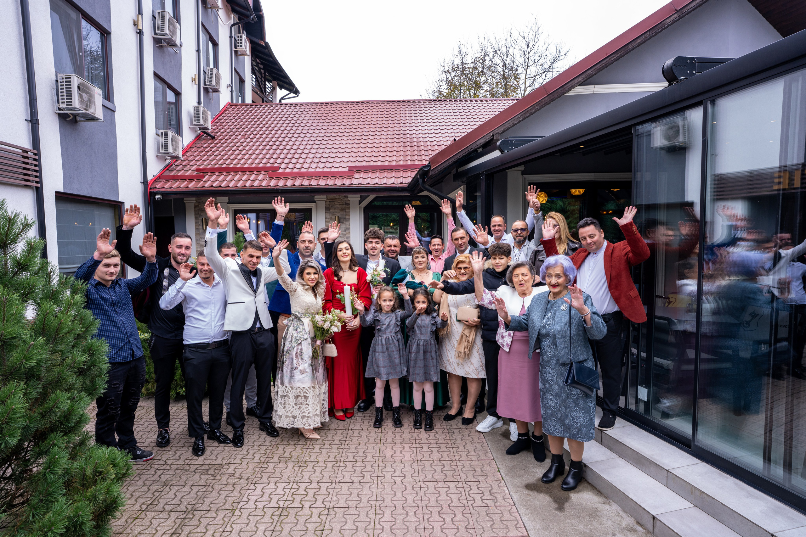 Nuntă Nicoleta & Marin. Mihai Alexandra Events