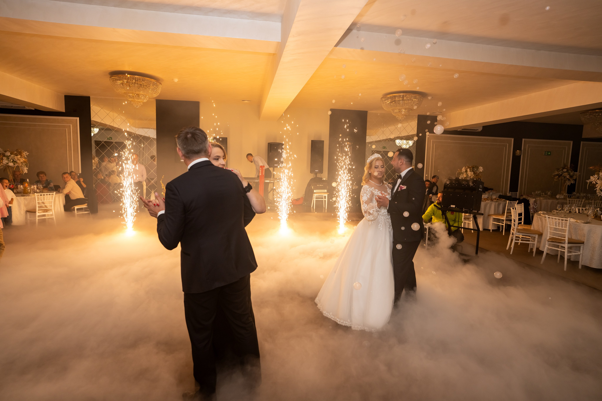 Nuntă Loredana & Cosmin. Mihai Alexandra Events
