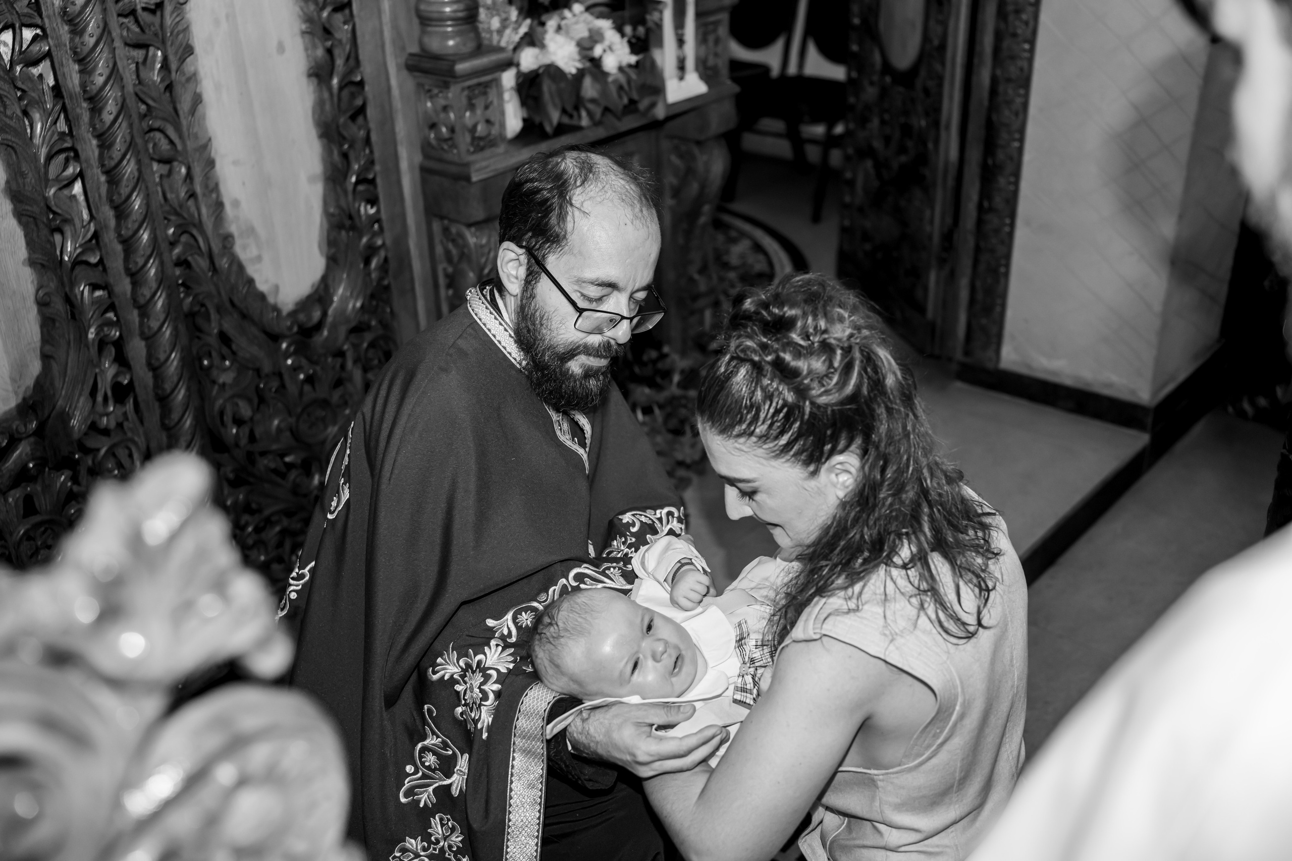 Botez Rareș Andrei. Mihai Alexandra Events