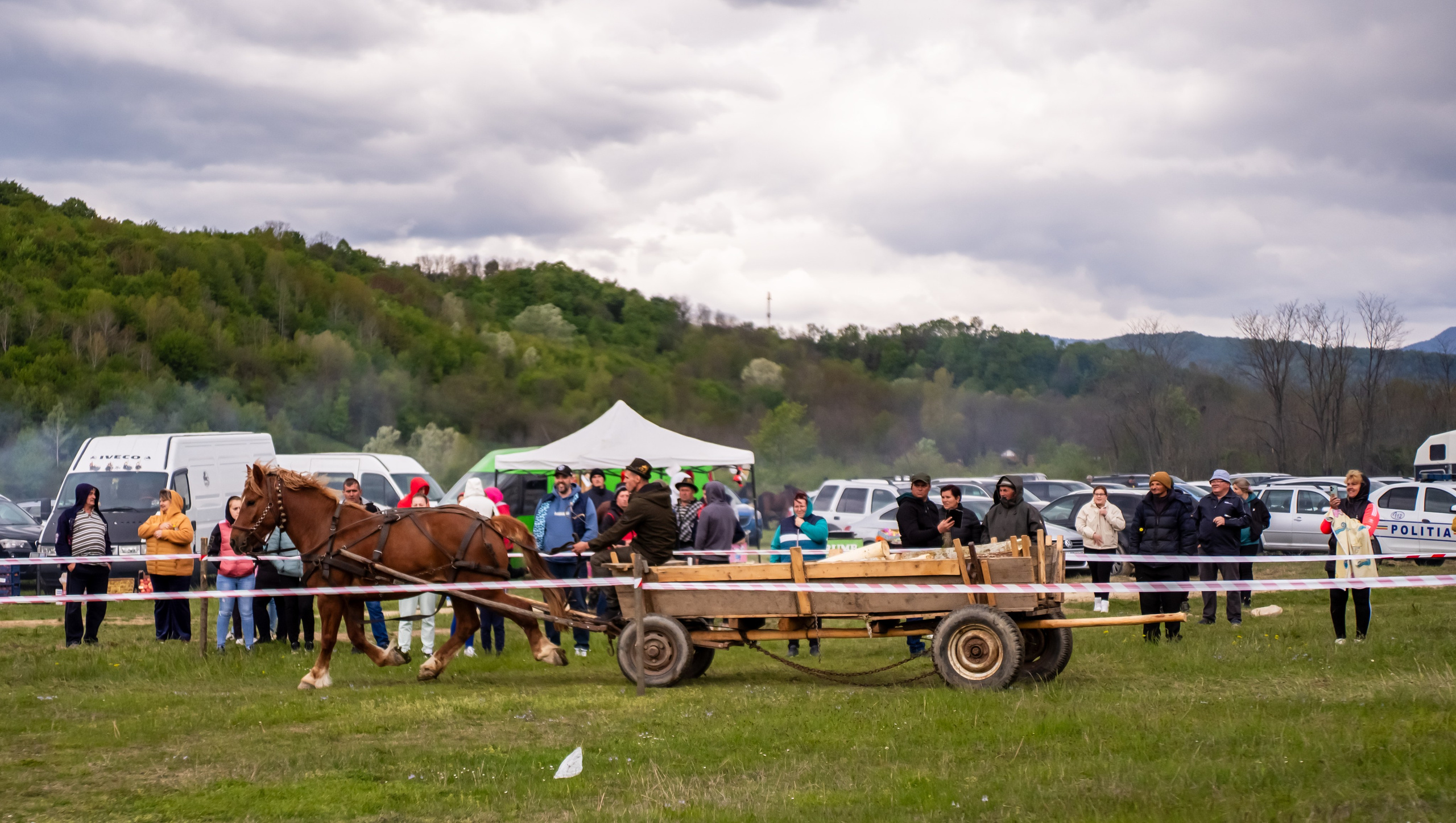 Concurs Ecvestru Vărbilău ediția a 4-a. Mihai Alexandra Events