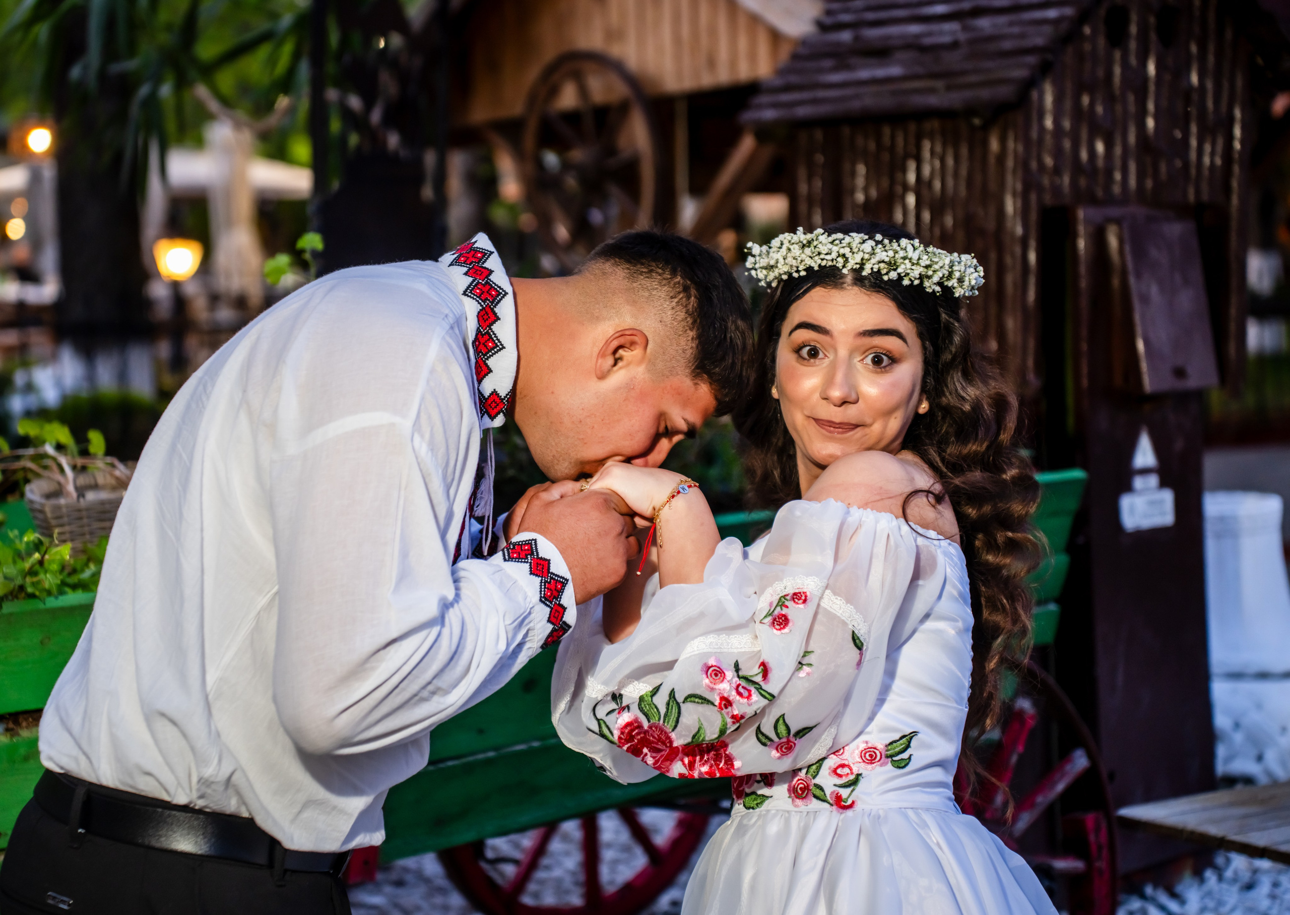 Ședință foto Maria & Robert